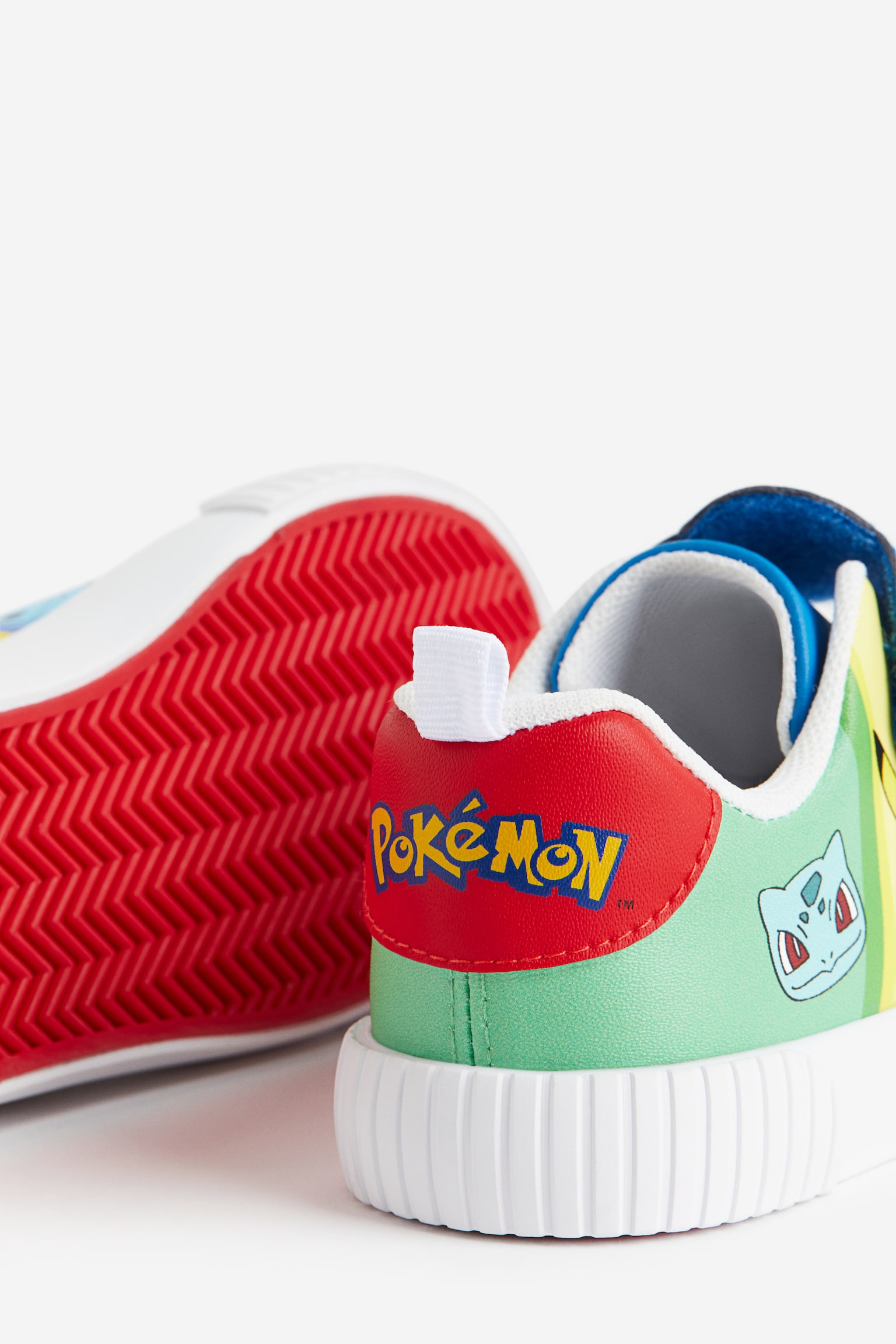 Printed trainers - Blue/Pokémon/Bright blue/Sonic the Hedgehog/Bright blue/Super Mario/White/Spider-Man/Beige/Paw Patrol - 2