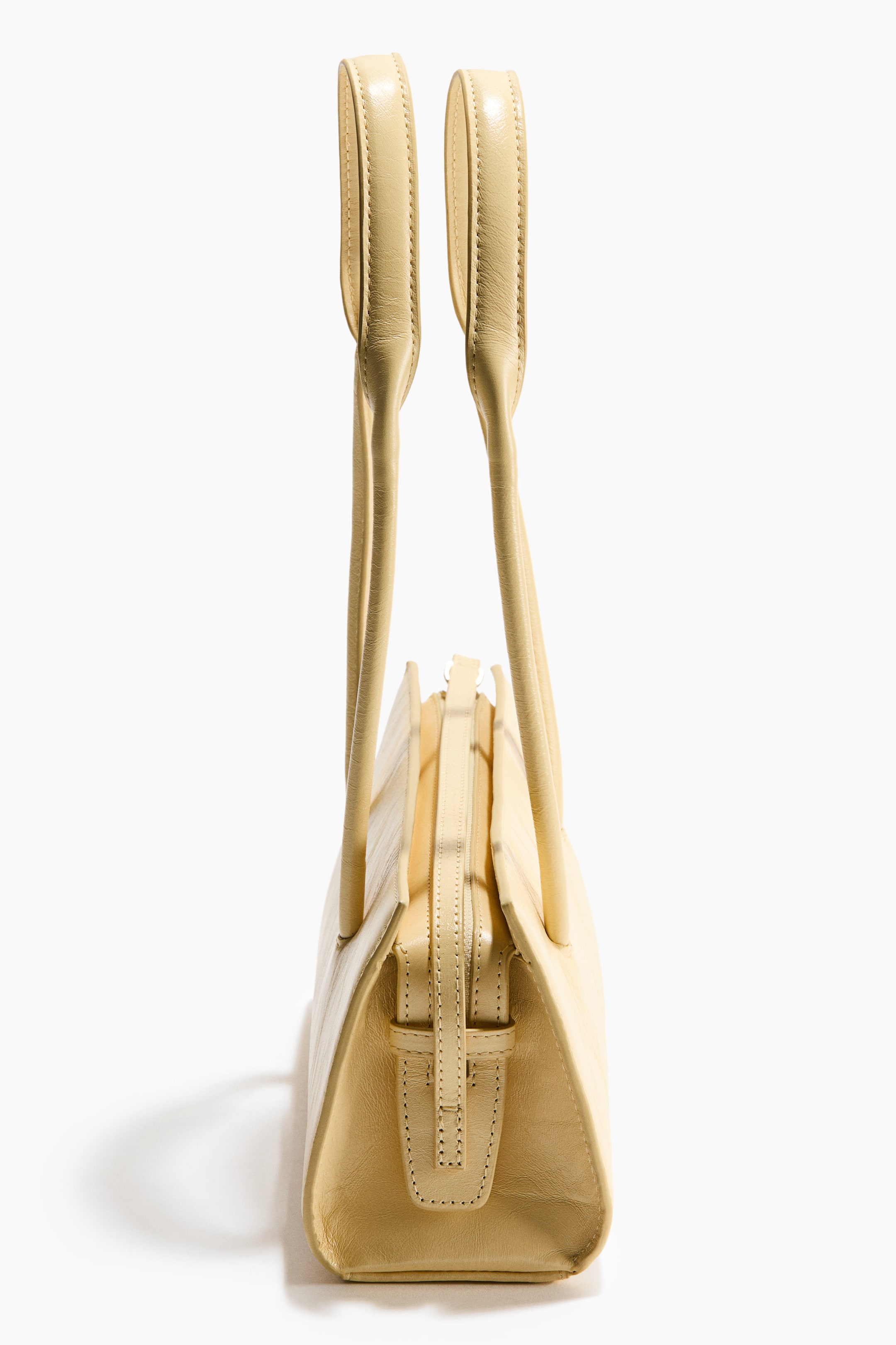 Small Leather Shoulder Bag