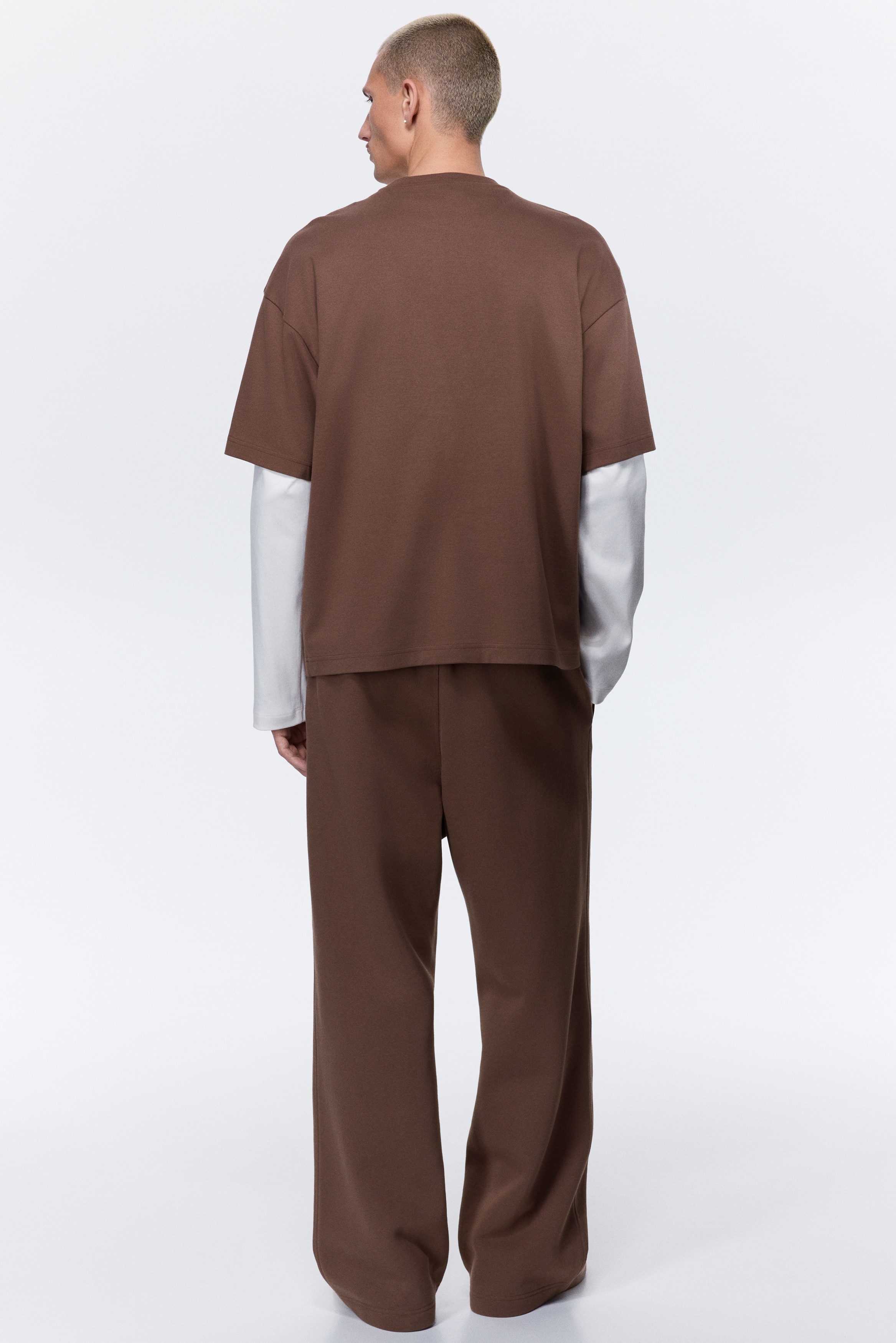 Loose Fit Sweatpants