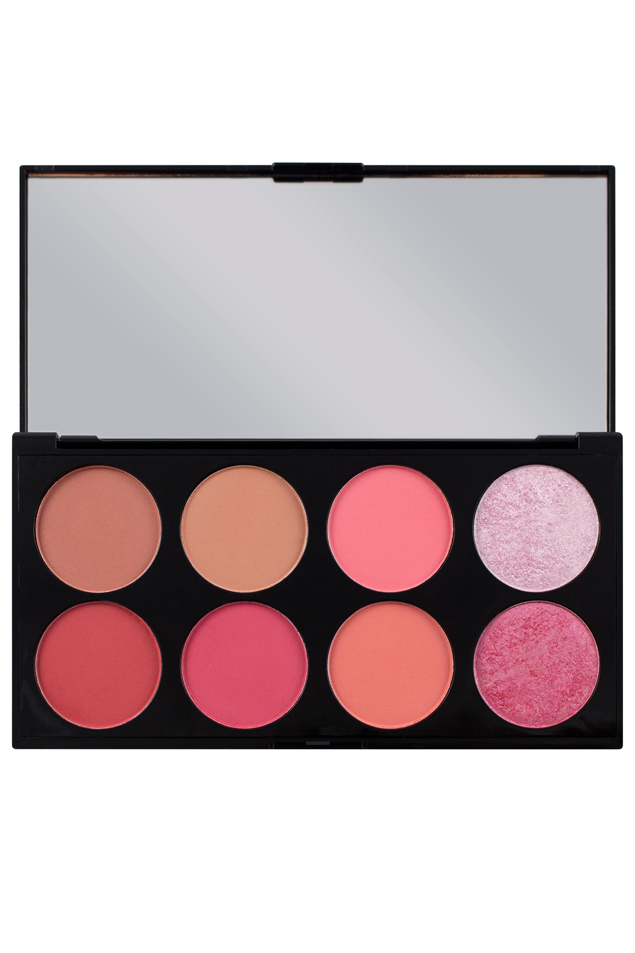 Revolution - Ultra Blush Palette - Sugar And Spice