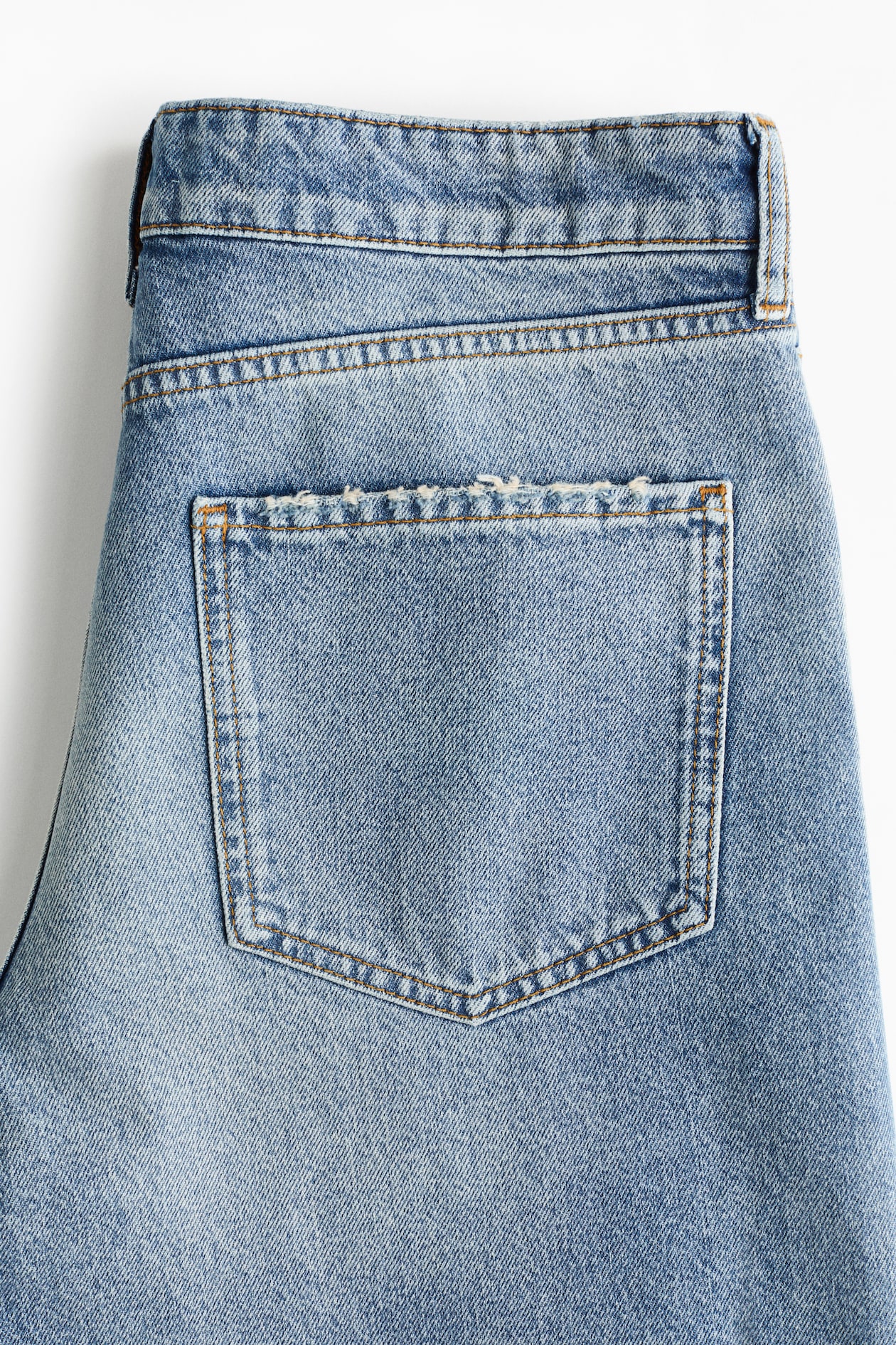 Baggy Regular Waist Jeans - image 5
