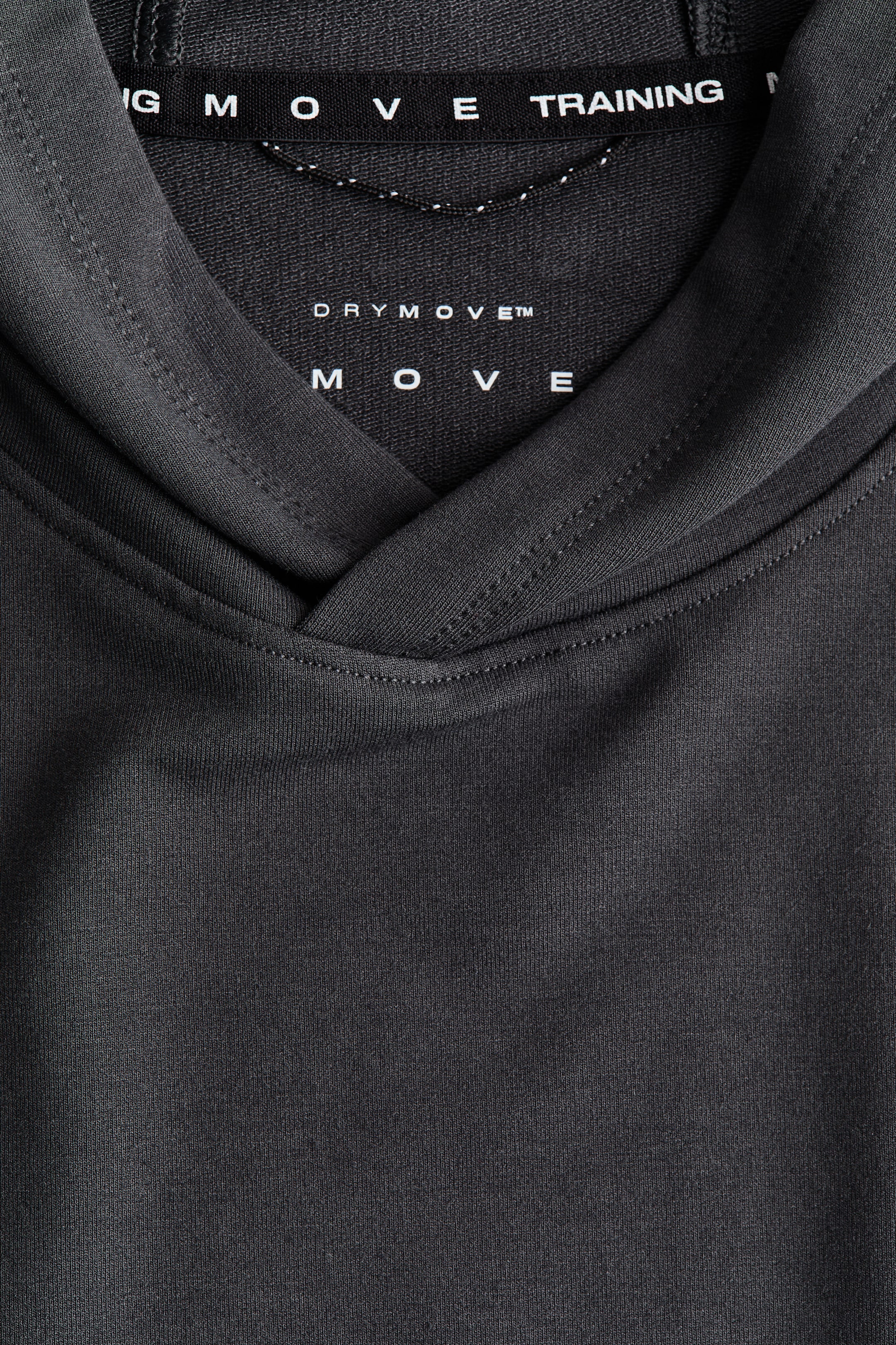 Regular-Fit Sports Recovery Hoodie with DryMove™