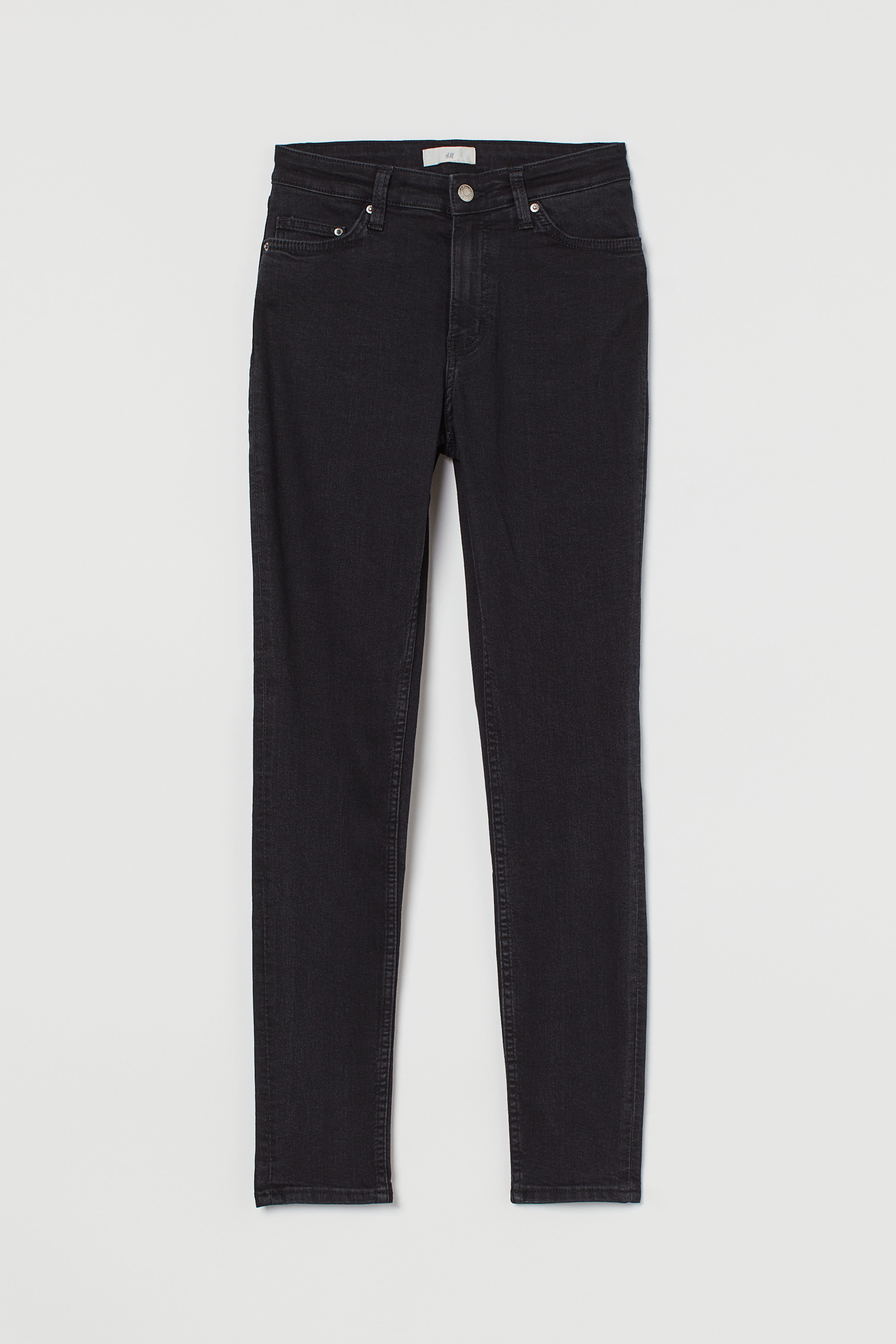 H&m logg skinny fit stretch best sale