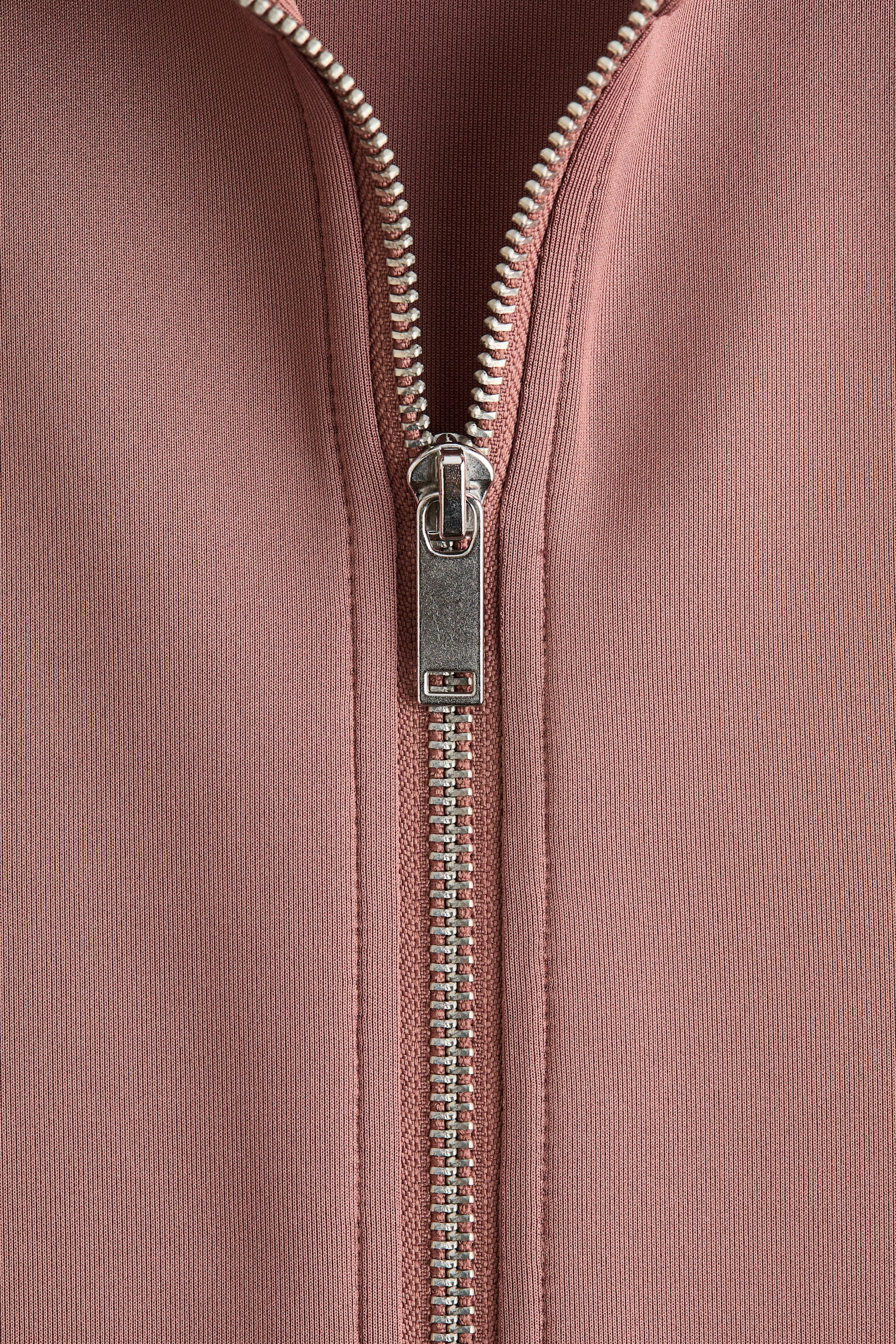 Track Jacket - Dusty rose/Truffle gray/Navy blue - 3