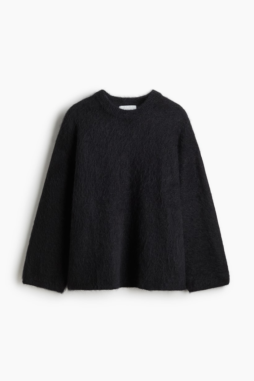 Oversized Pullover für Damen H&M DE