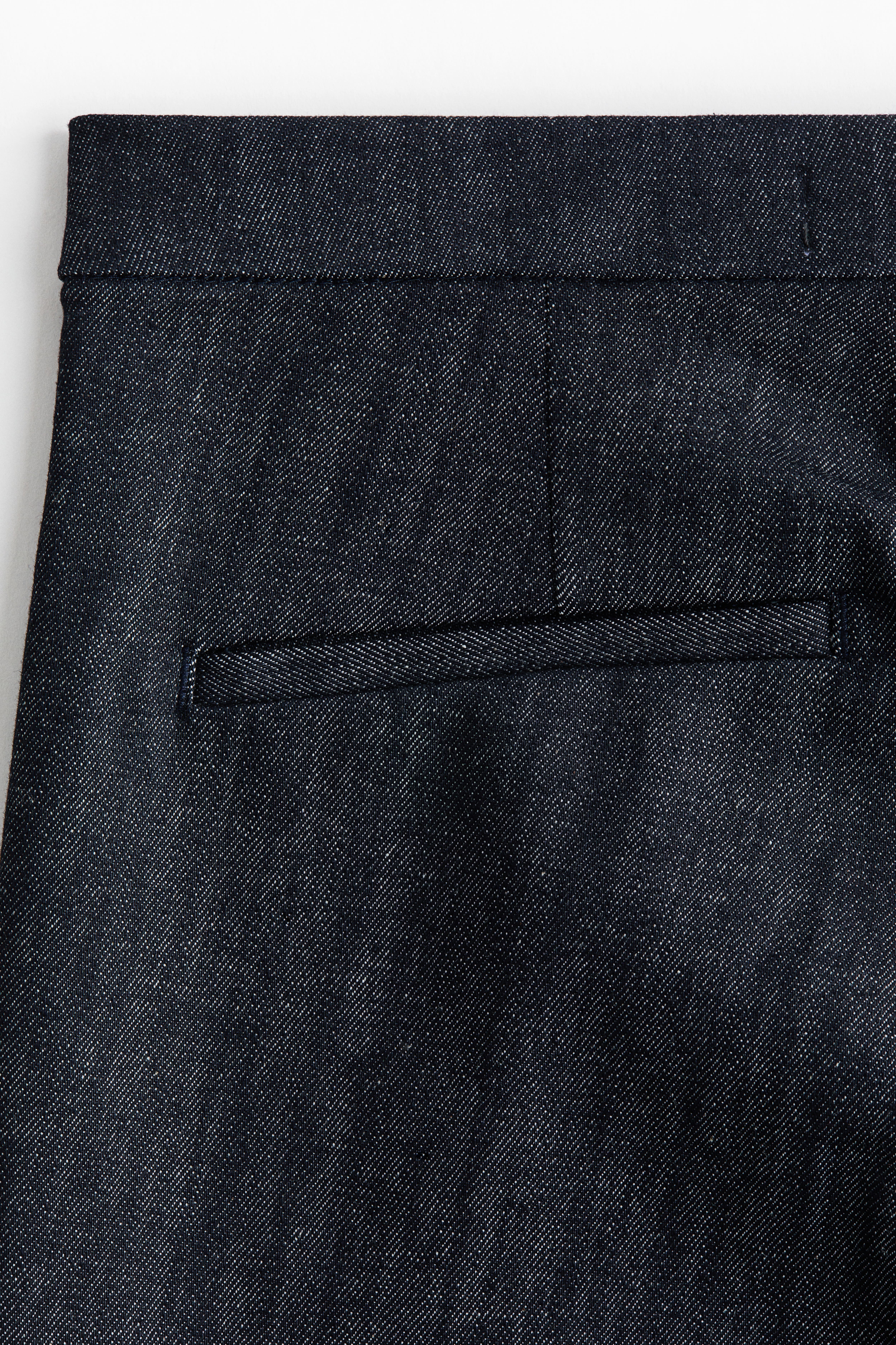 High Flared Jeans