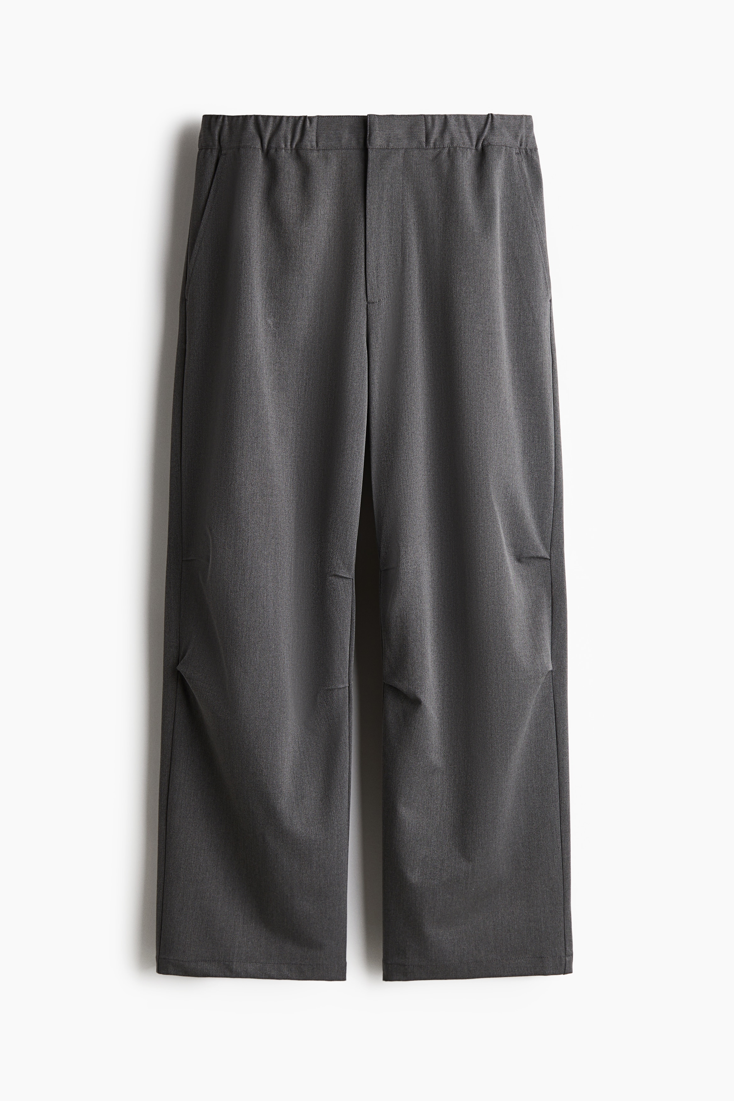 ルーズフィットパンツ - ブラック - Men | H&M JP