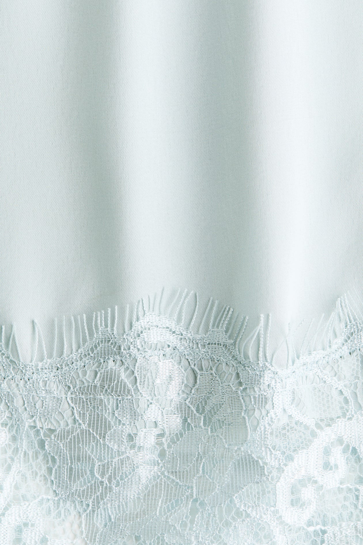 Lace-Trimmed Skirt - image 3