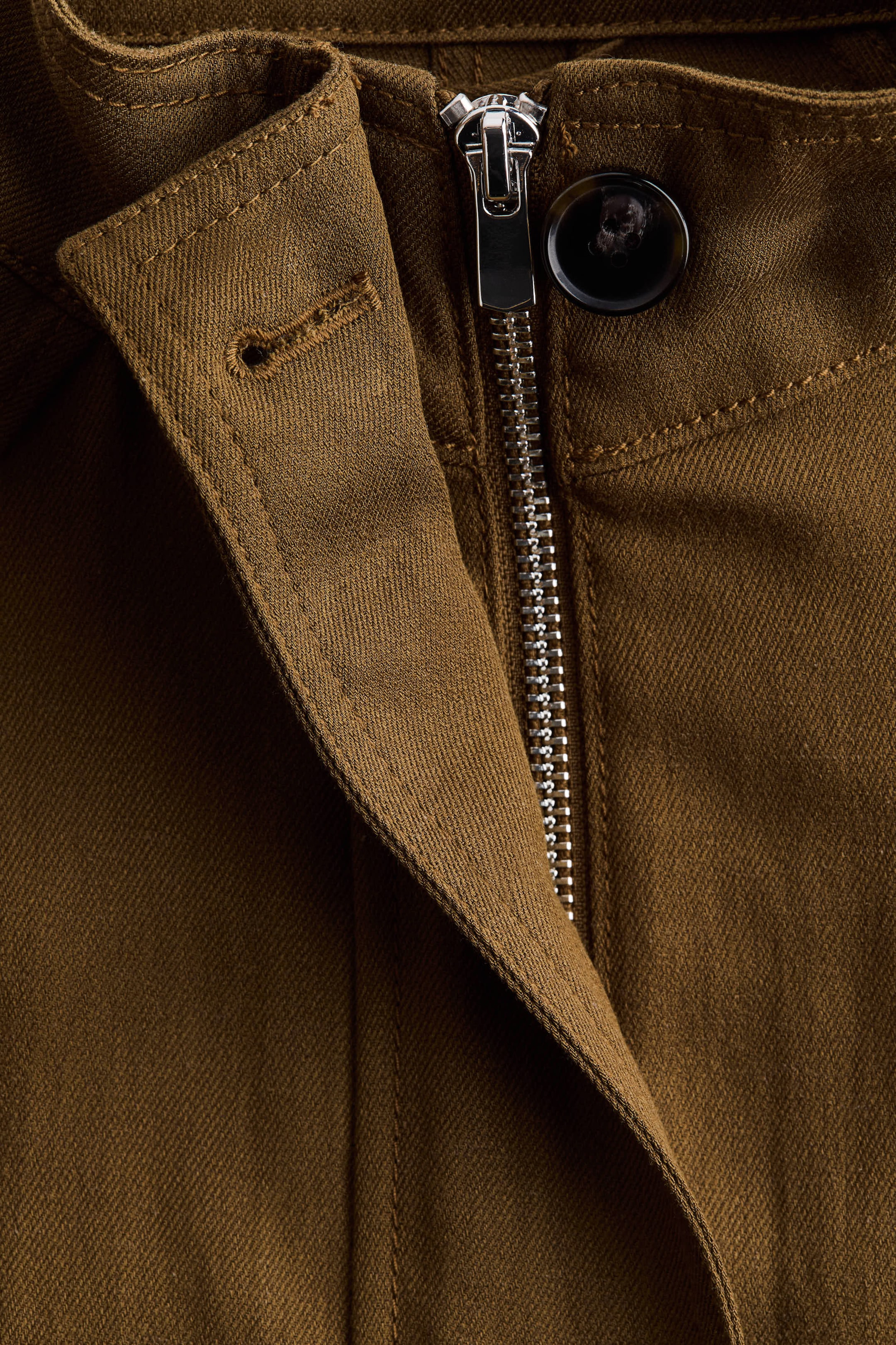 Veste grande taille en lin mélangé