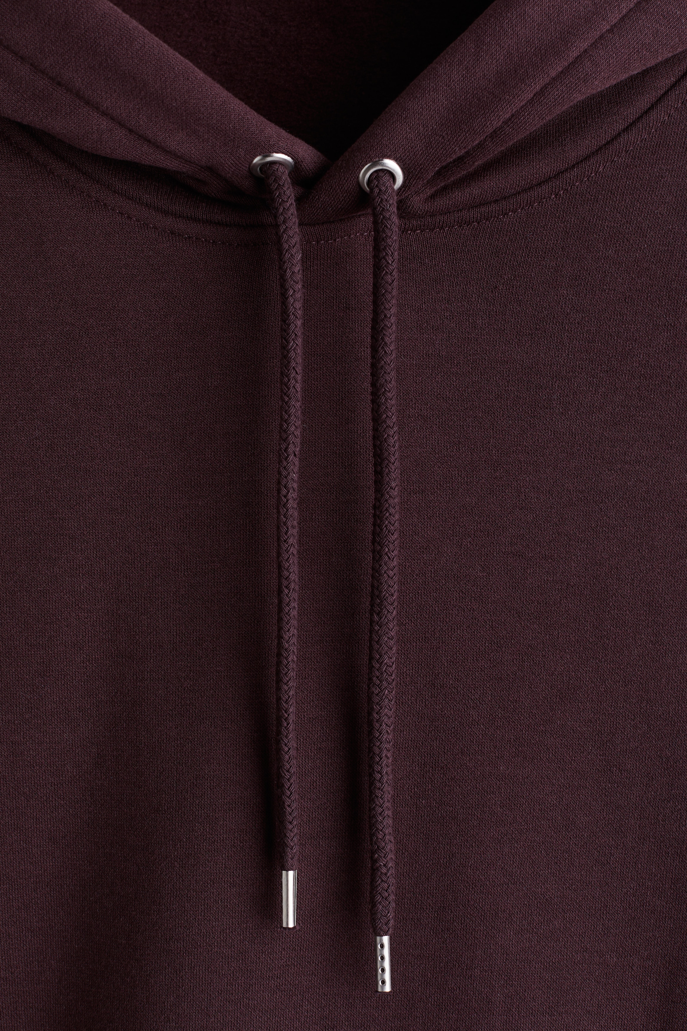 Loose Fit Hoodie