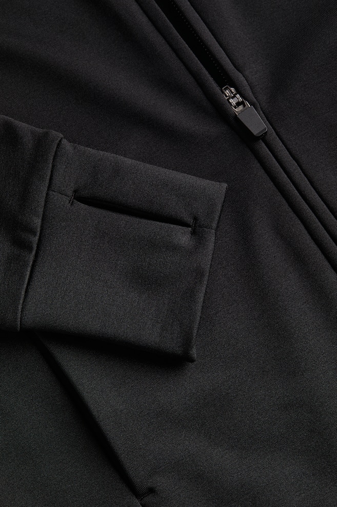 DryMove™ Sports jacket - Black - 4