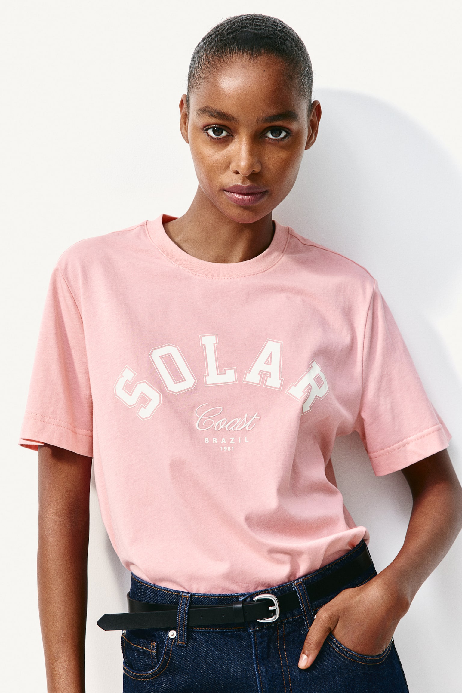 Print Tee - Light pink/Solar Coast/White/Stripe/Cream/Caffè dei Fiori/Red/Isola Bella/Green/Les Sports/Cream/Costa Amalfitana - 3