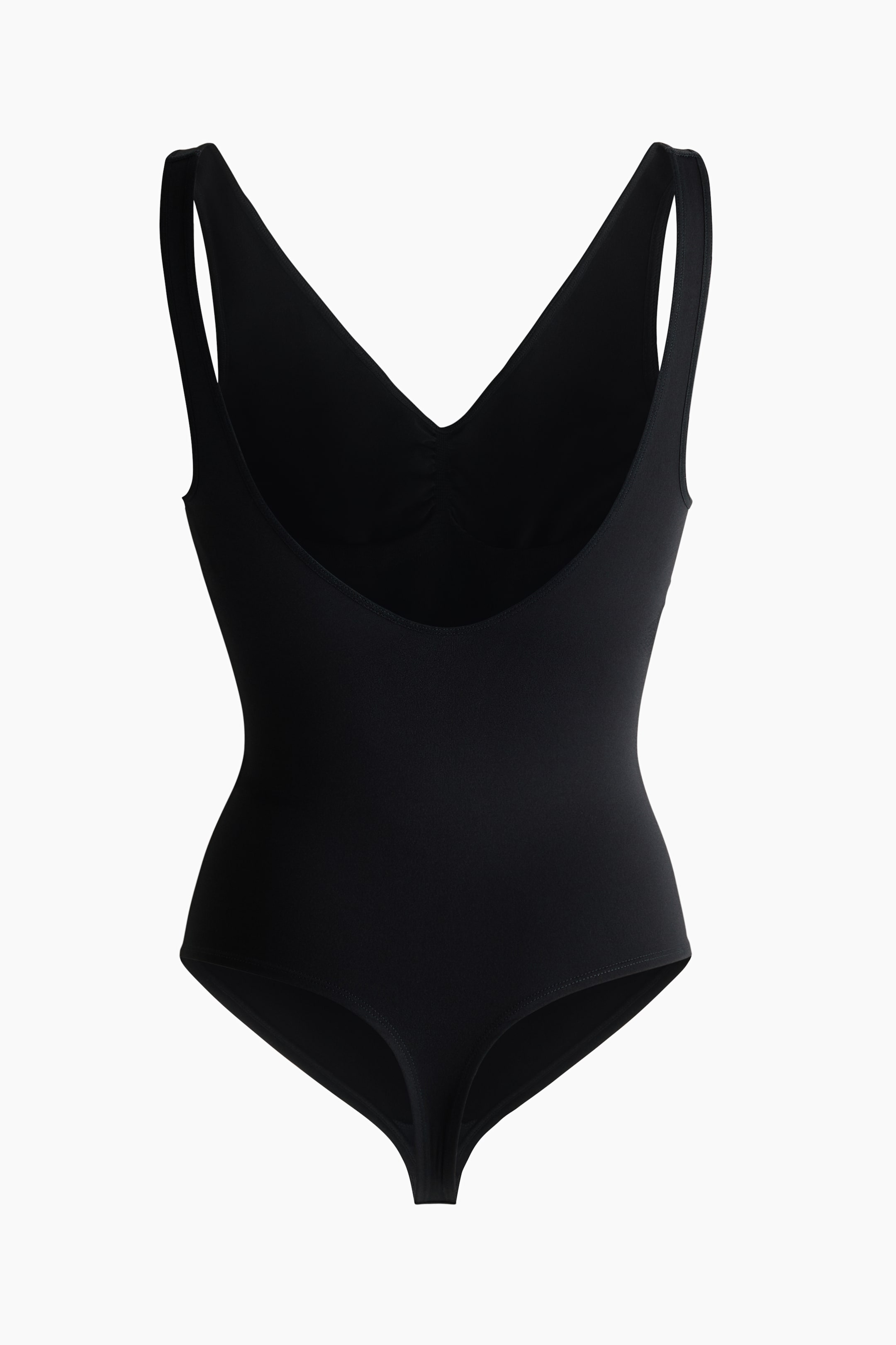 Voir une image plus grande: Maillot string gainant et sculptant - Noir - FEMME | H&M CA 2