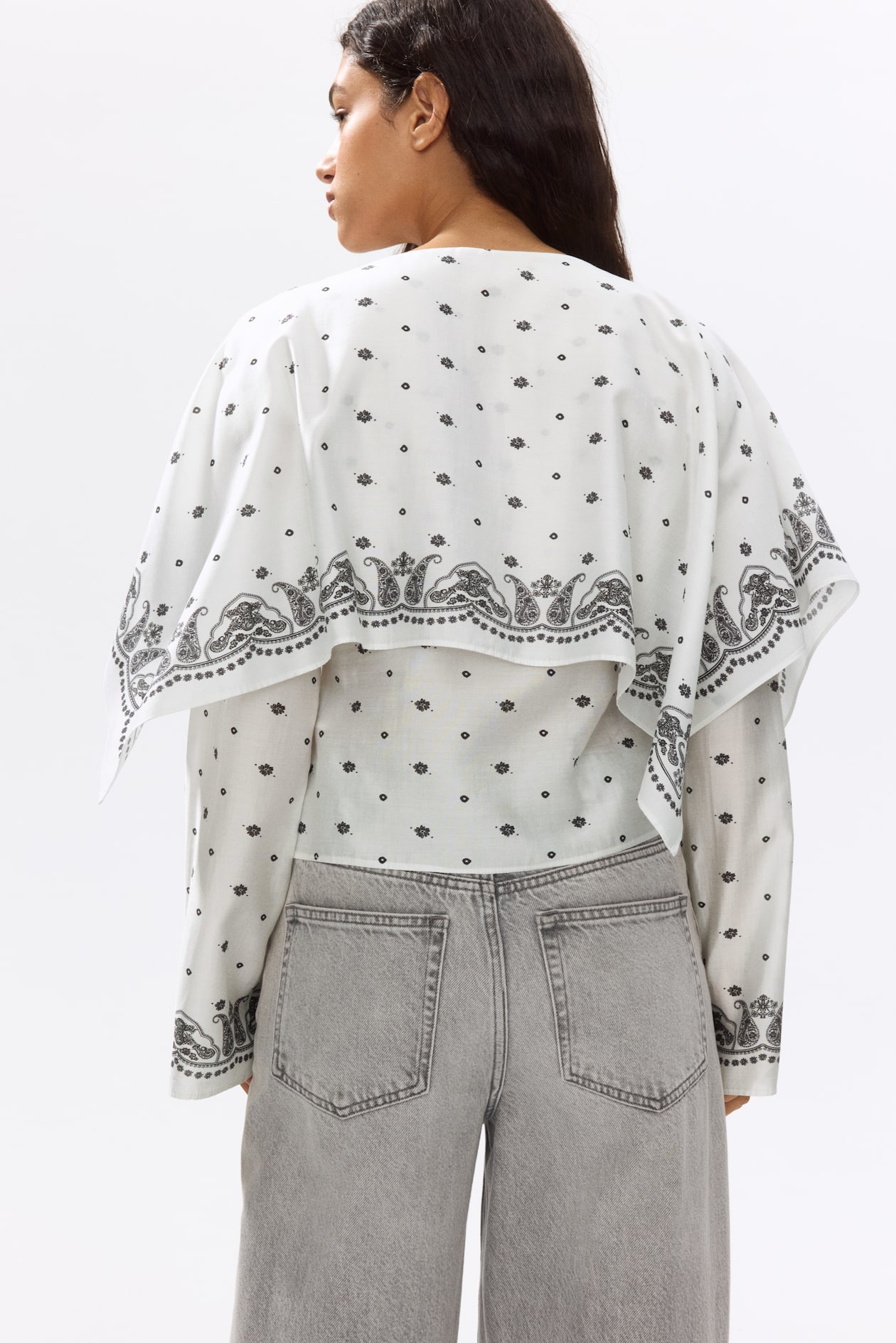 Layered Blouse - image 2