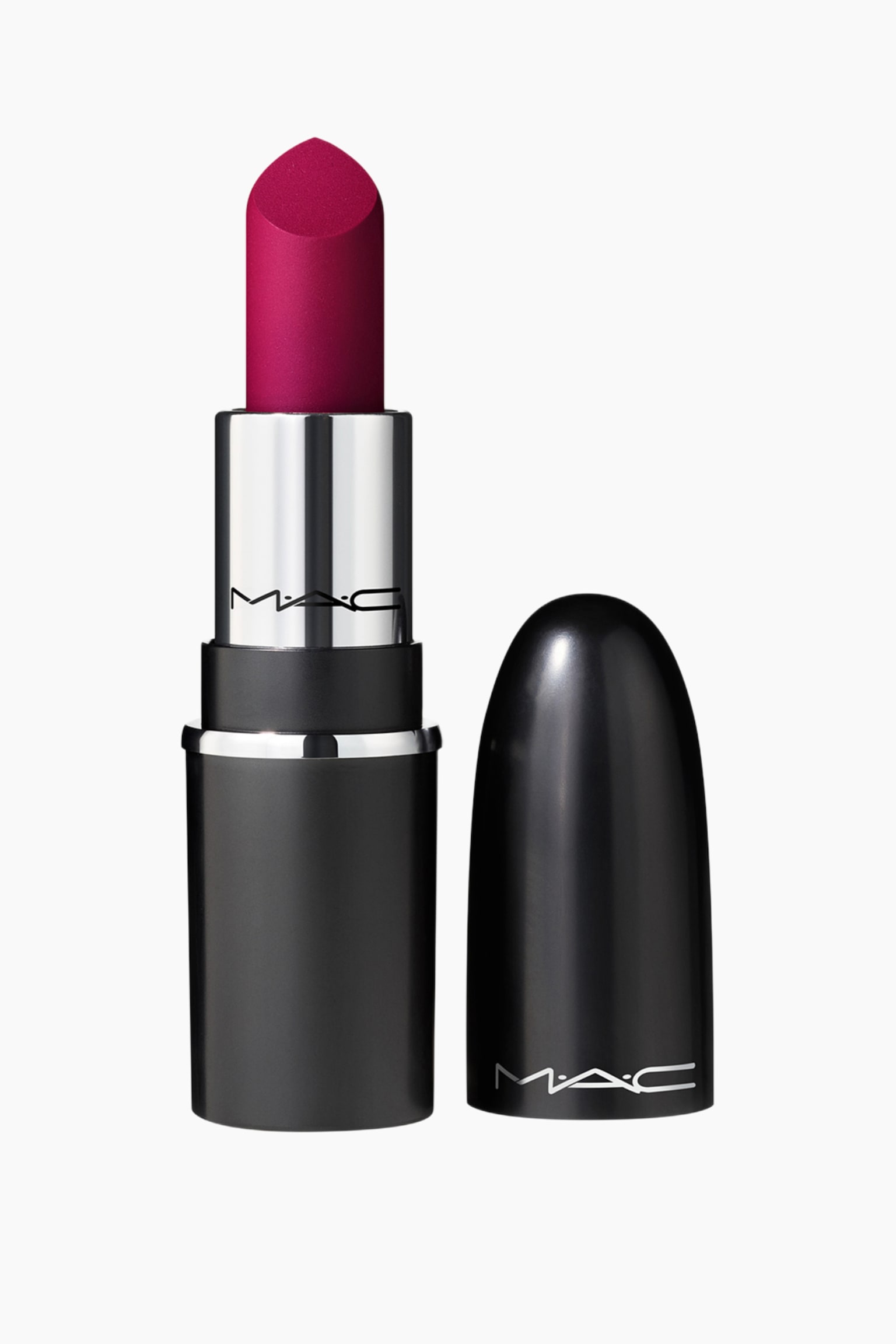 Macximal Satin Lipstick Mini - Rebel/Dubonnet/Paramount/Attention/Brick-o-la/Crème In Your Coffee - 1