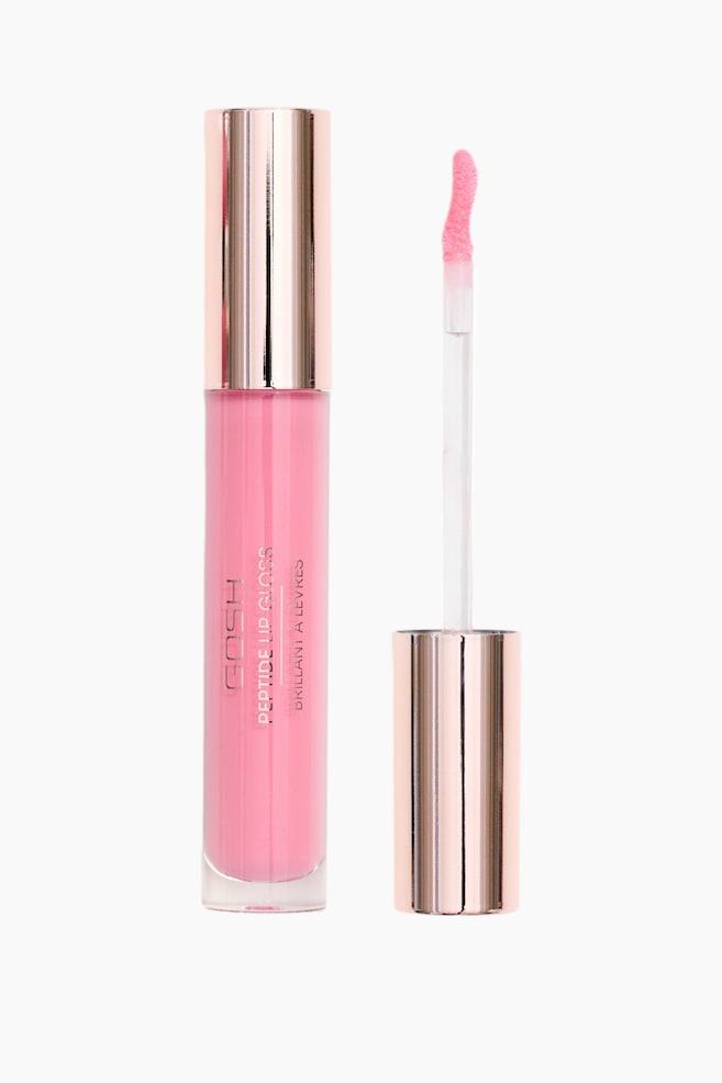 Peptide Lip Gloss - Candy Floss/Timeless/Diamond/Cutie Pie/Candy/Cherry/Chocolate Mousse/Vintage/Antique/Retro Rose/Chocolate Mousse - 1
