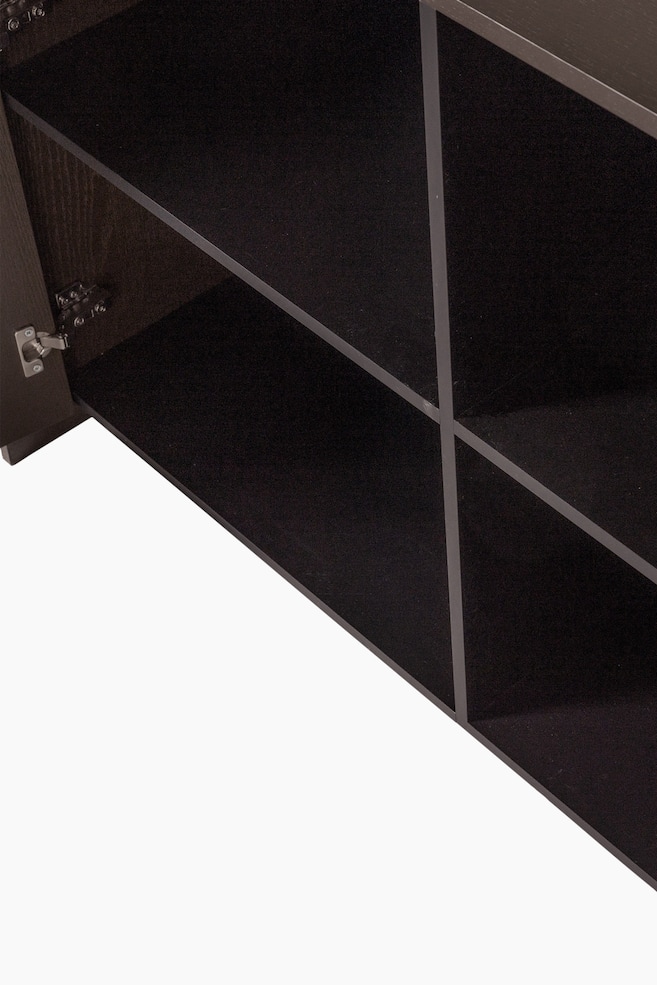 Brock Sideboard-Braun - 4