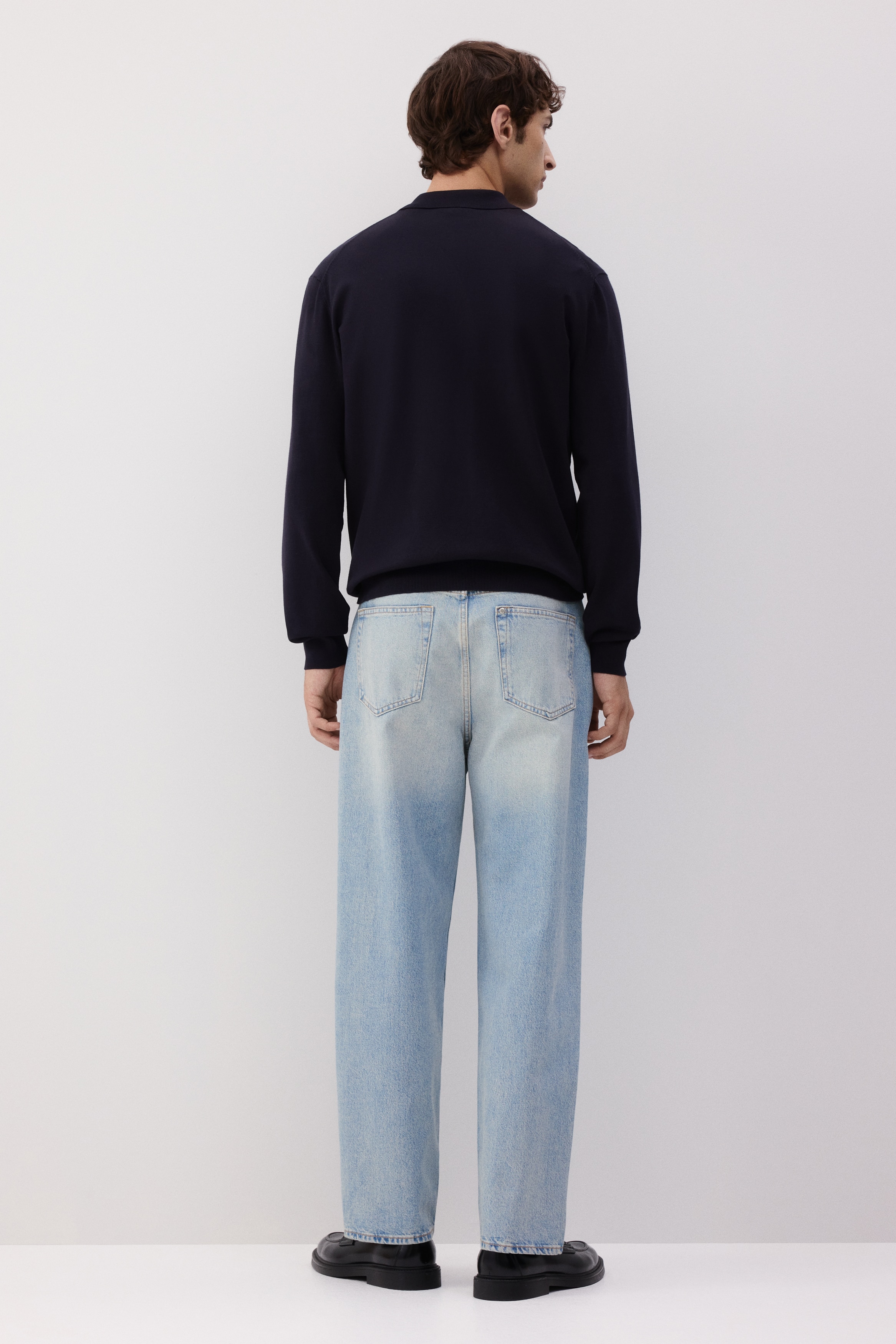 Loose Jeans