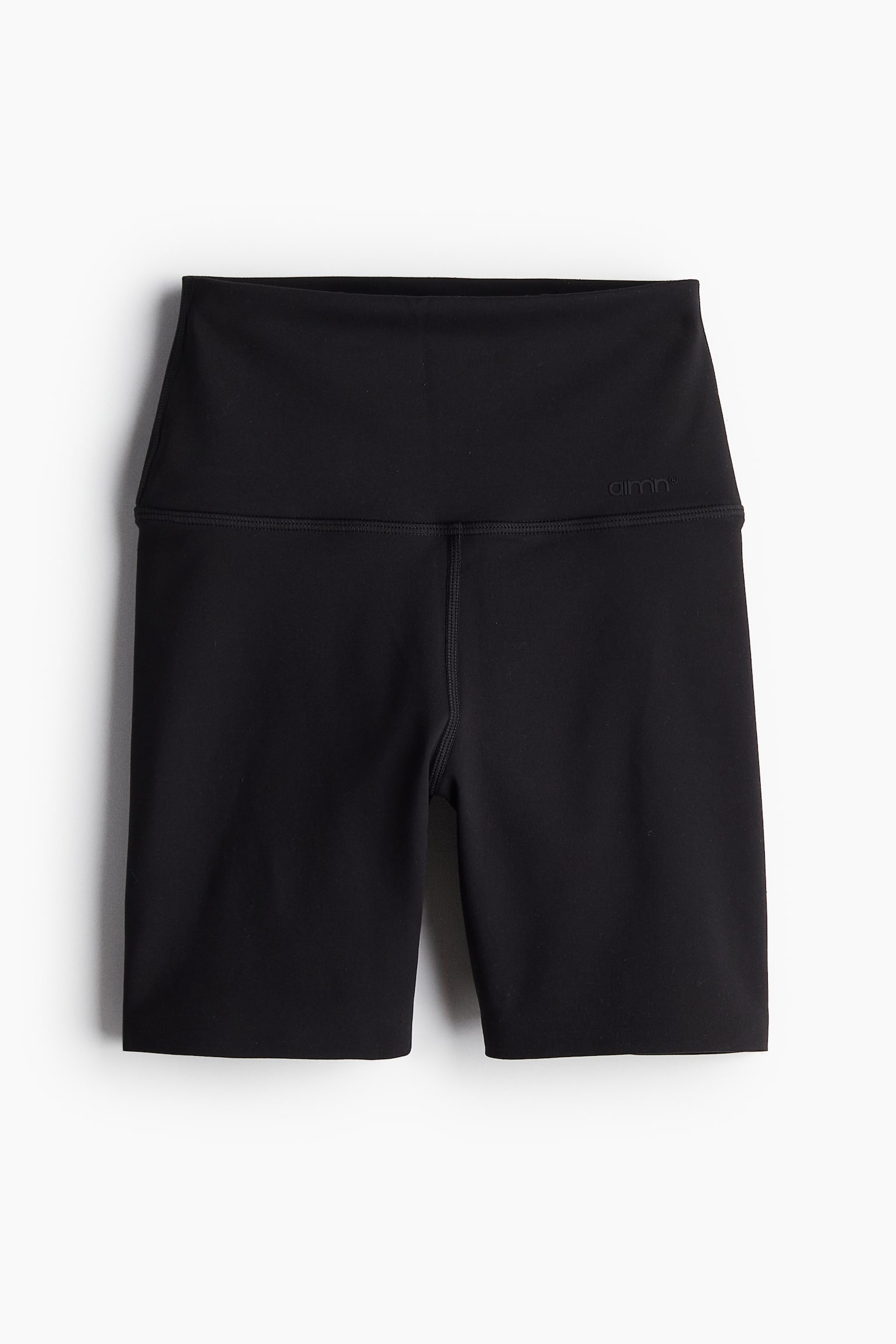 Sense Midi Biker Shorts - Black - 2