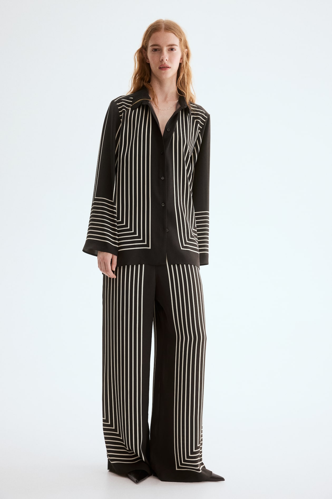 Oversized Shirt - image 4