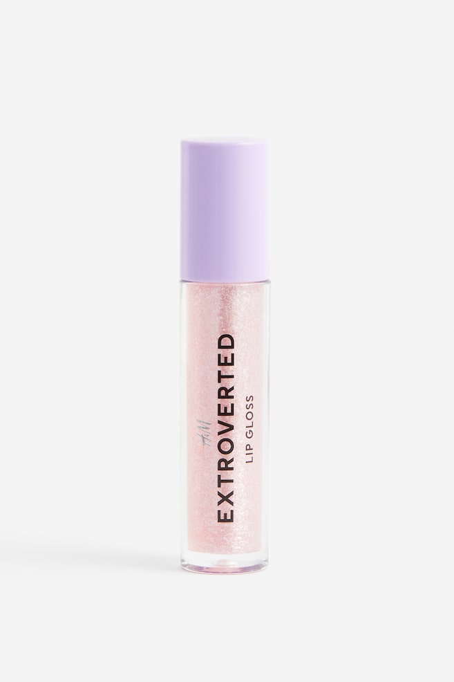 Lip gloss - Extroverted/Shape Shifter/Cottage Core/Pink Sparks/dc/dc - 1