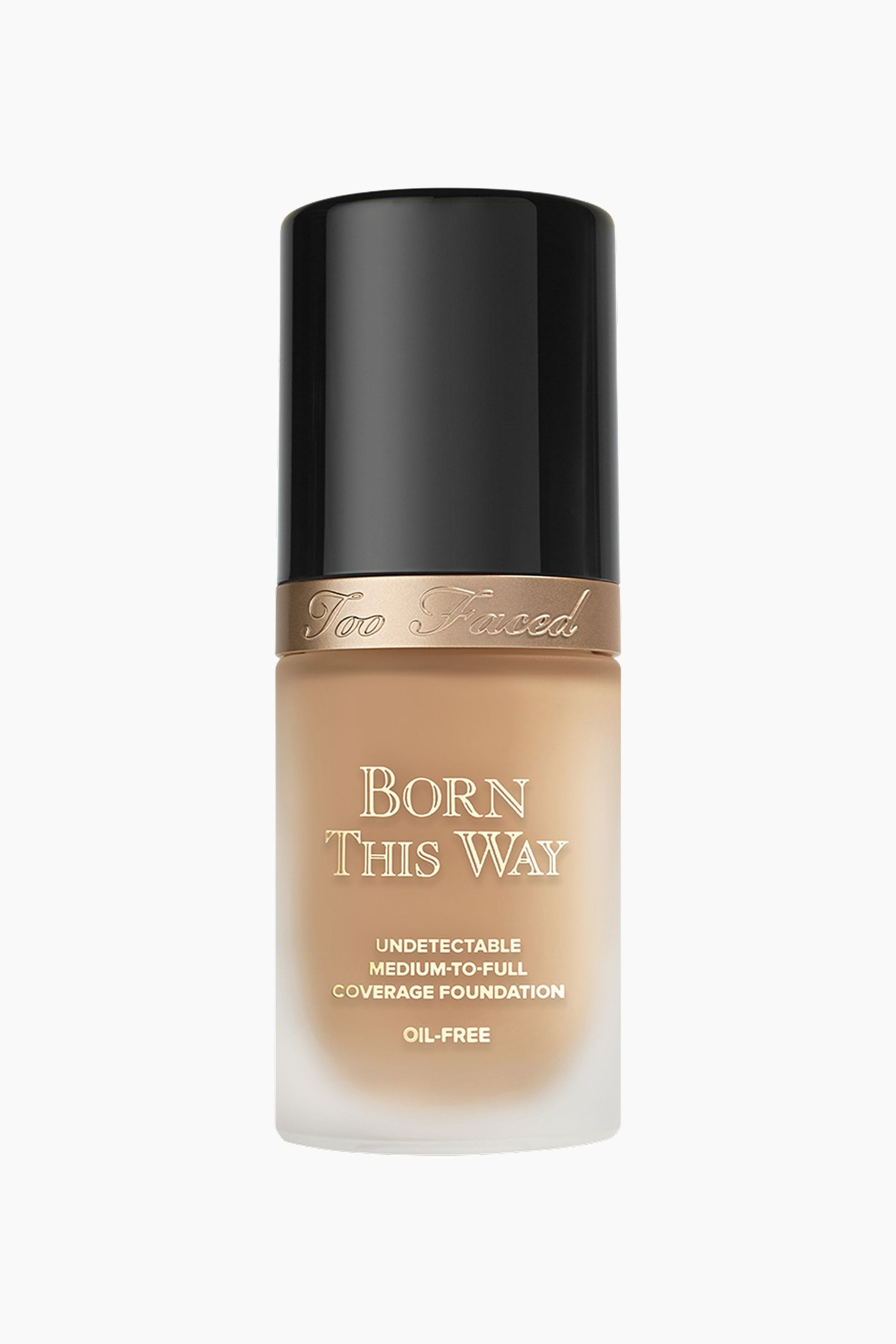 Too Faced - Born This Way Natural Finish Foundation - Natural Beige