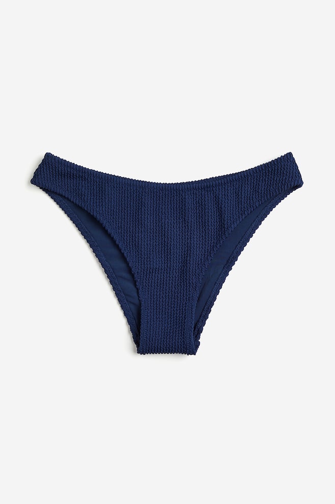 Bikini bottoms - Navy blue/Black/Black/White patterned/Light blue/Striped/dc/dc - 2