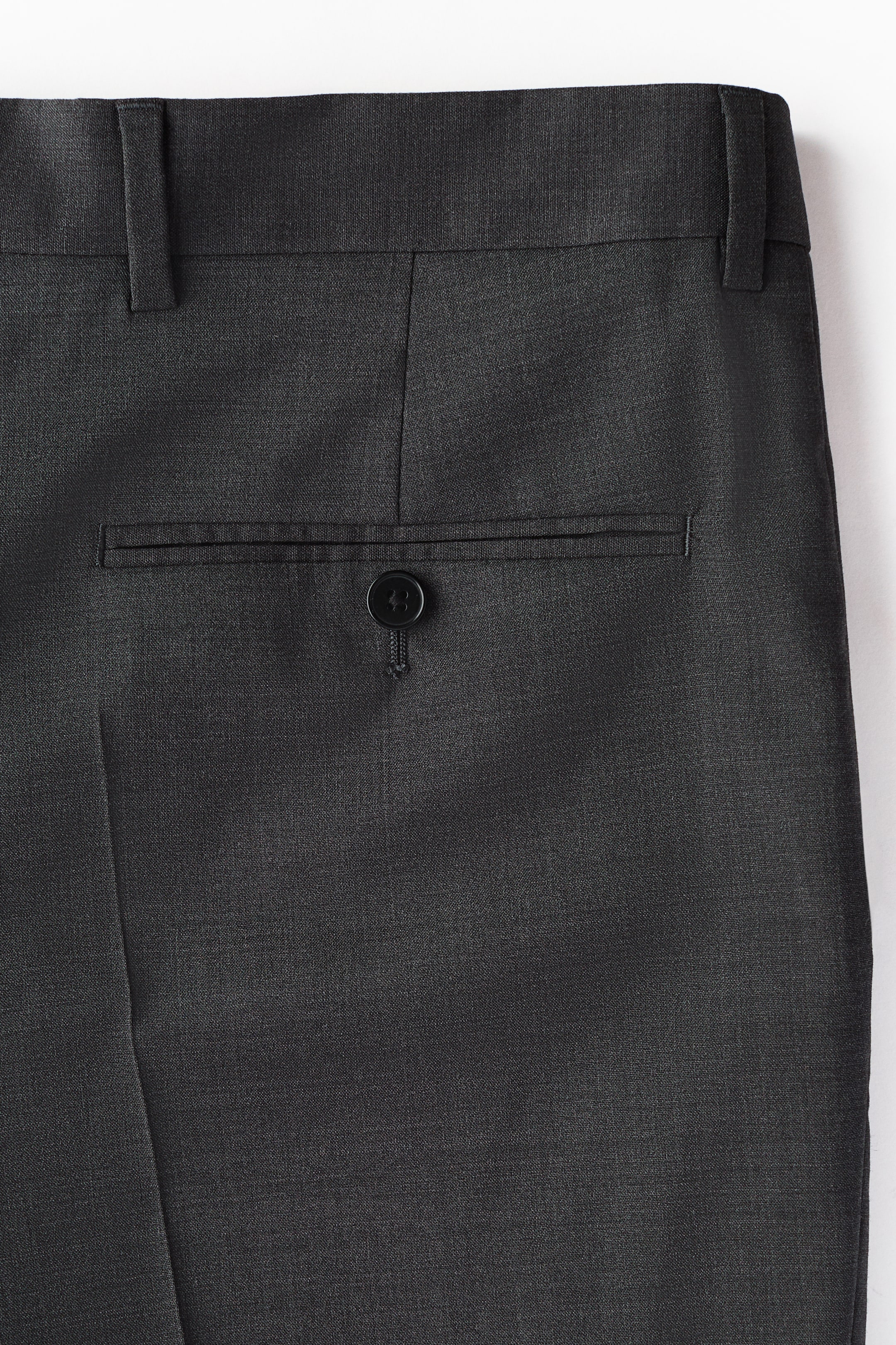 Pantalon de costume près du corps
