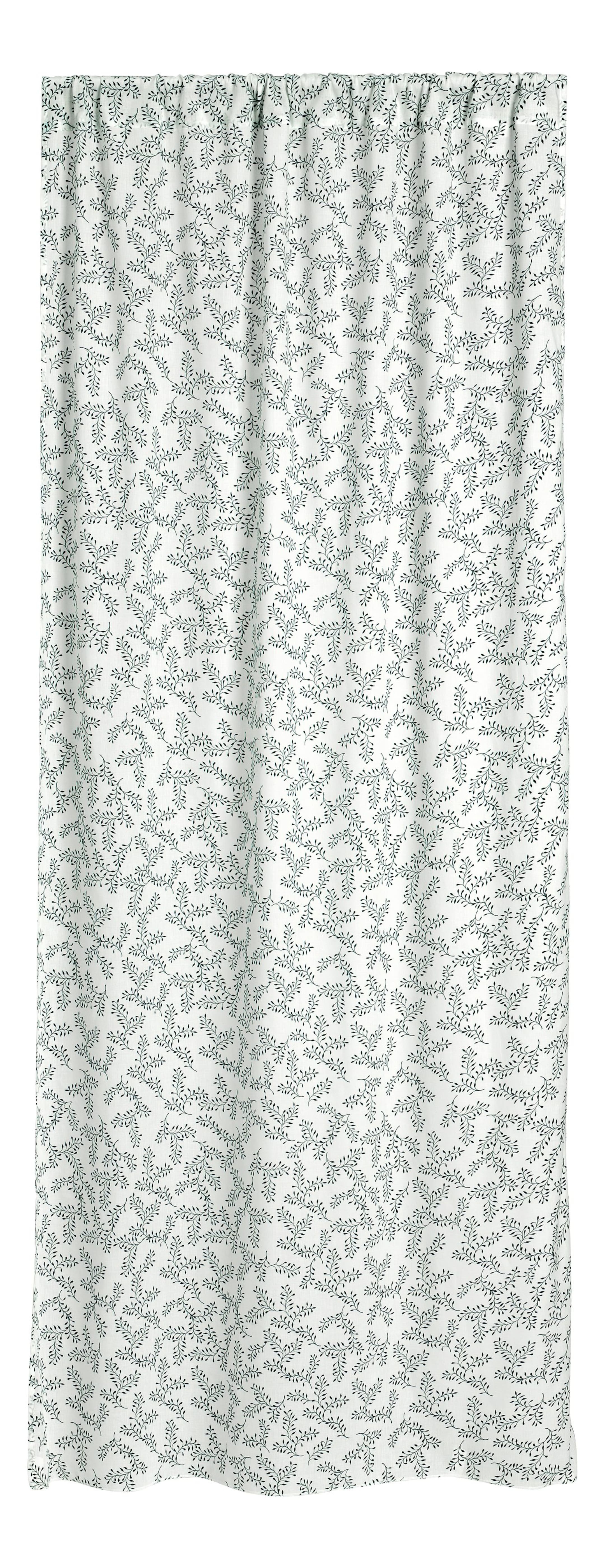 View larger image: 2-pack patterned curtains - White - Home All | H&M GB 1