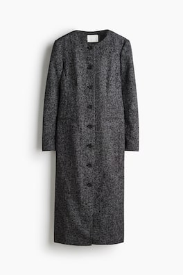 Kavajklänning i midi-modell