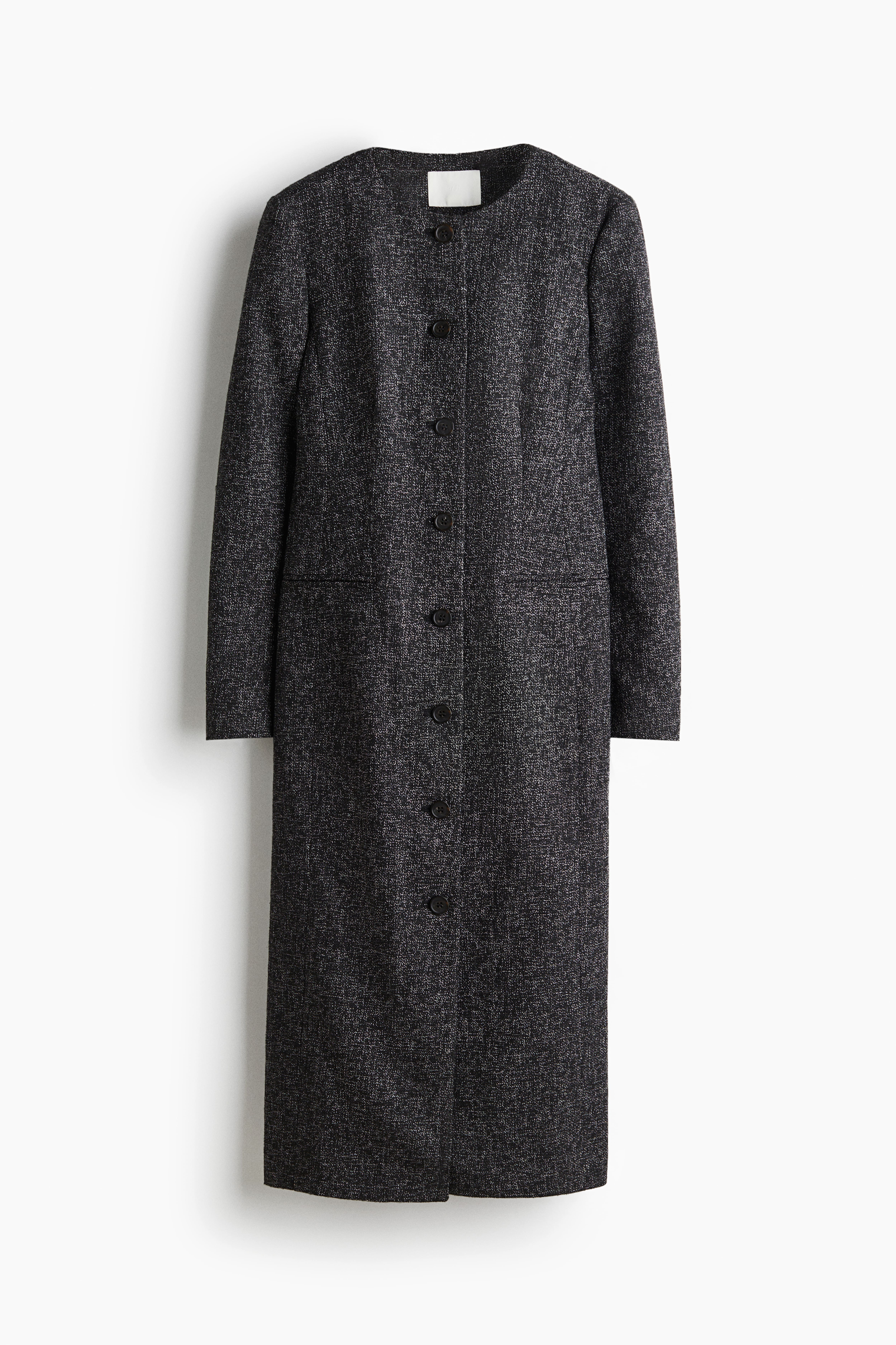 Midi Jacket Dress