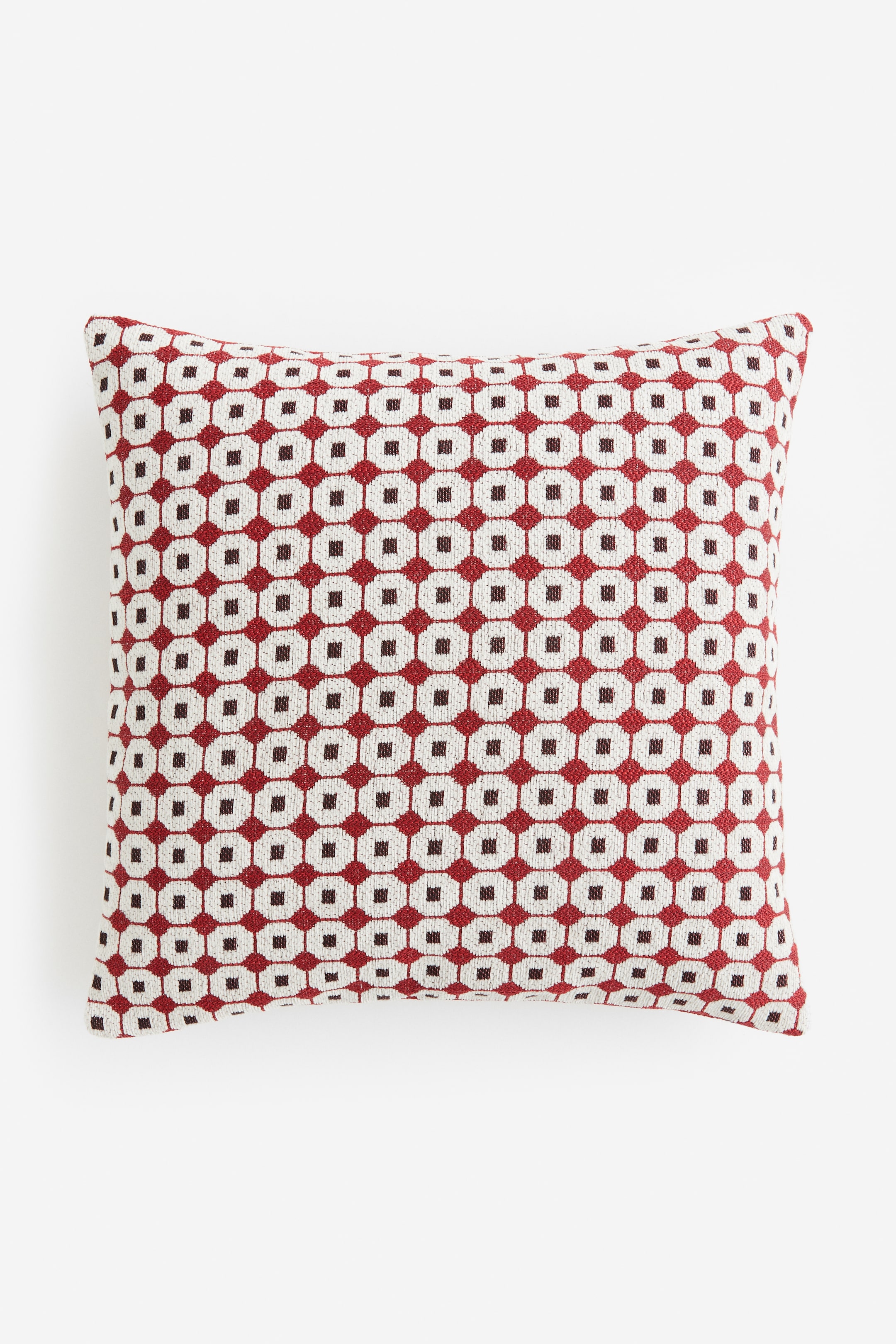 Patterned Cushion Cover