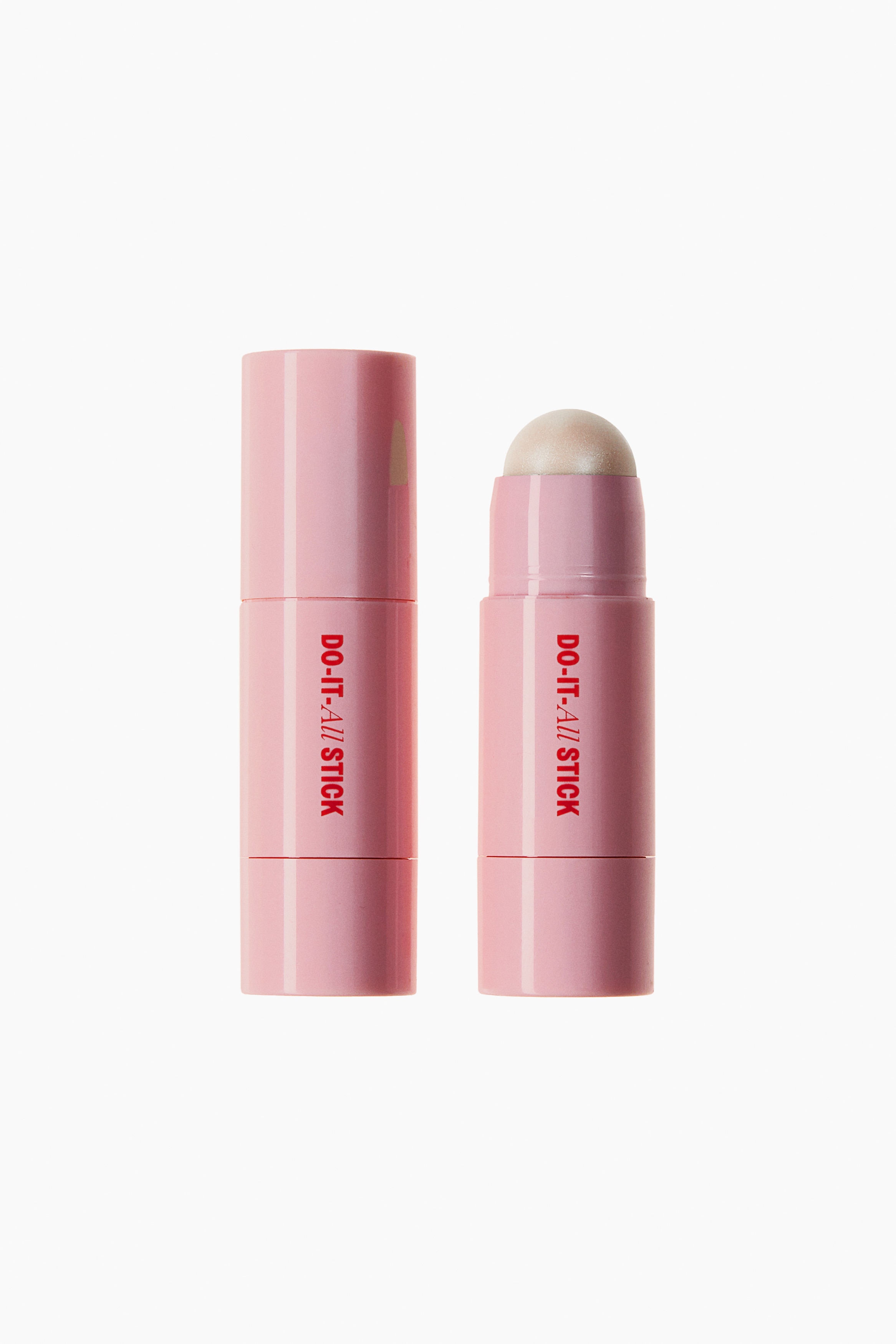 Do-It-All-Stick Highlighter - Pearl Glow/Peachy Glow