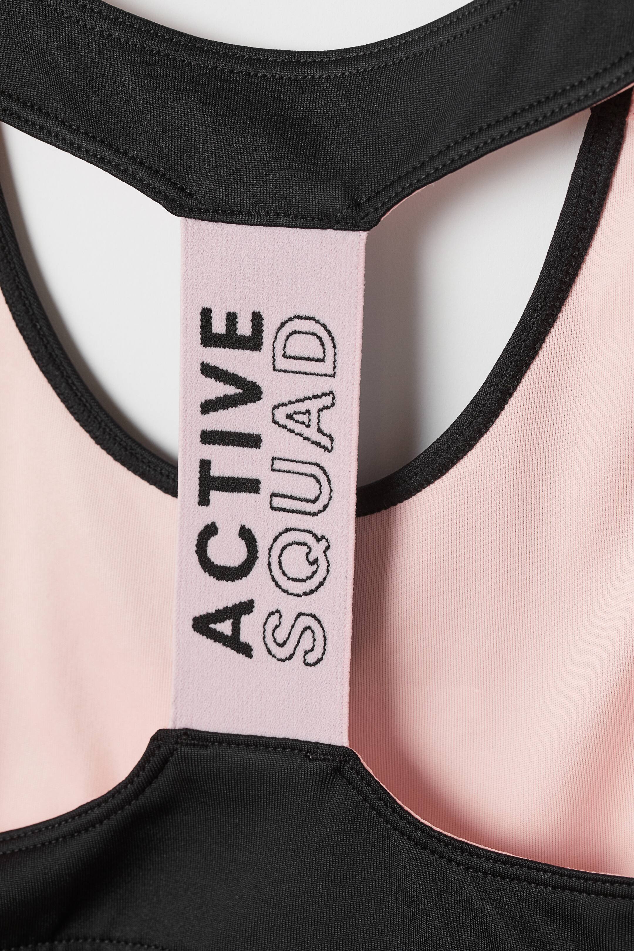 Größeres Bild ansehen: Sportshirt - Schwarz/Active Squad - Kids | H&M DE 2