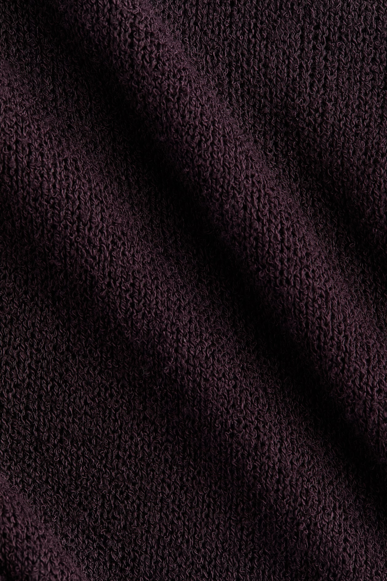 Knit Wrap Top - image 2