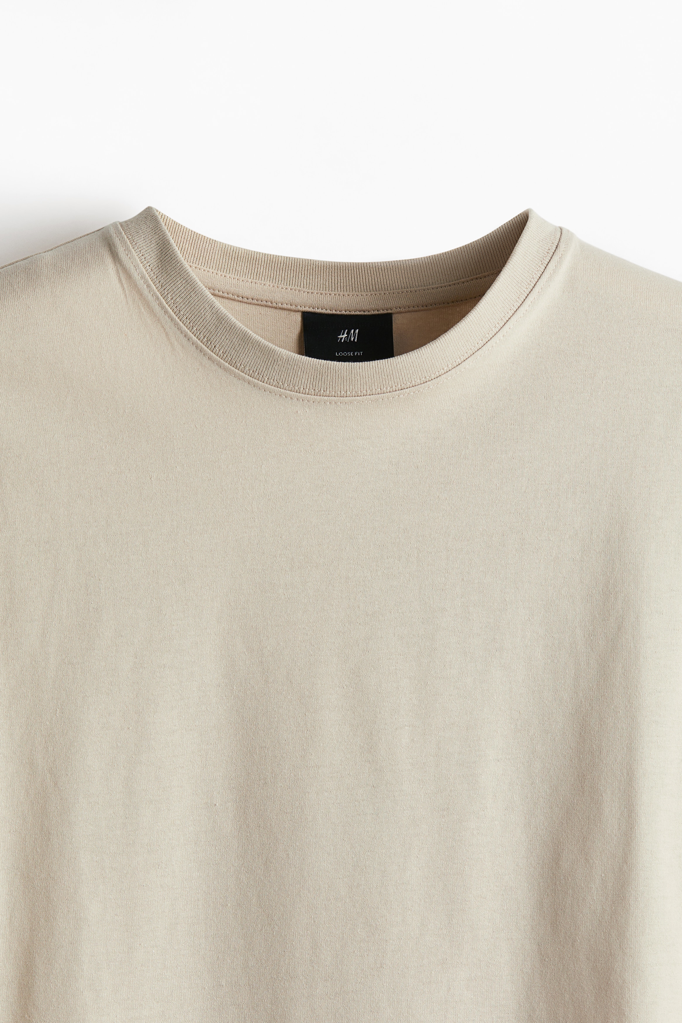 Loose Fit T-shirt