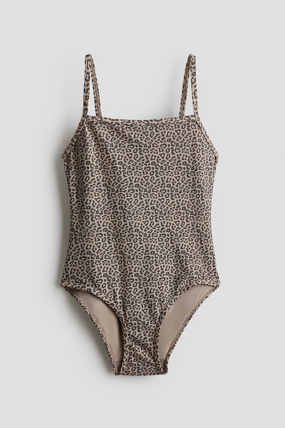 Детские купальники H&M Printed Swimsuit