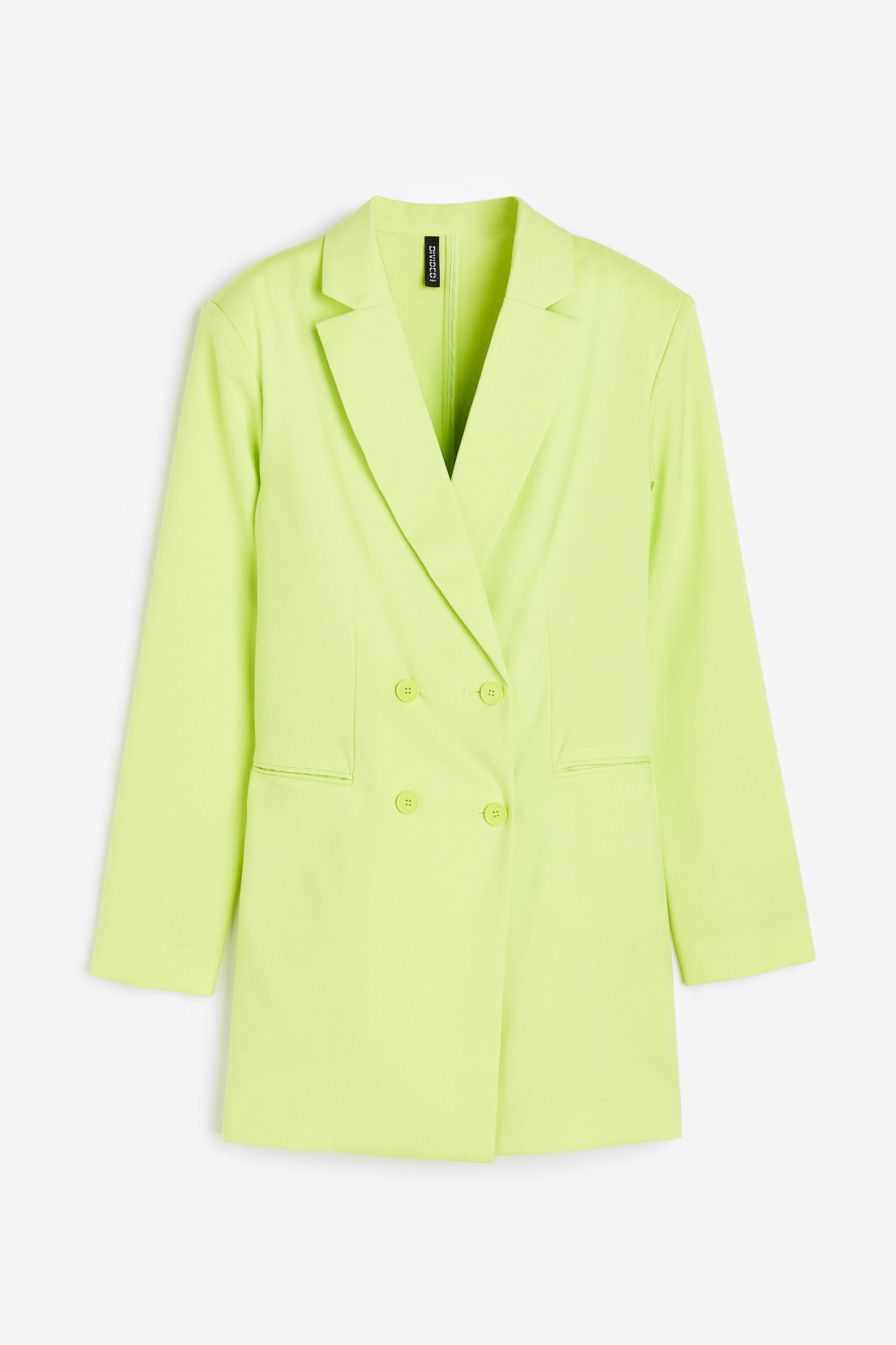 Robe Riu Verte à Brides Croisées - Taille 02 (38/40), Occasion Comme Neuve