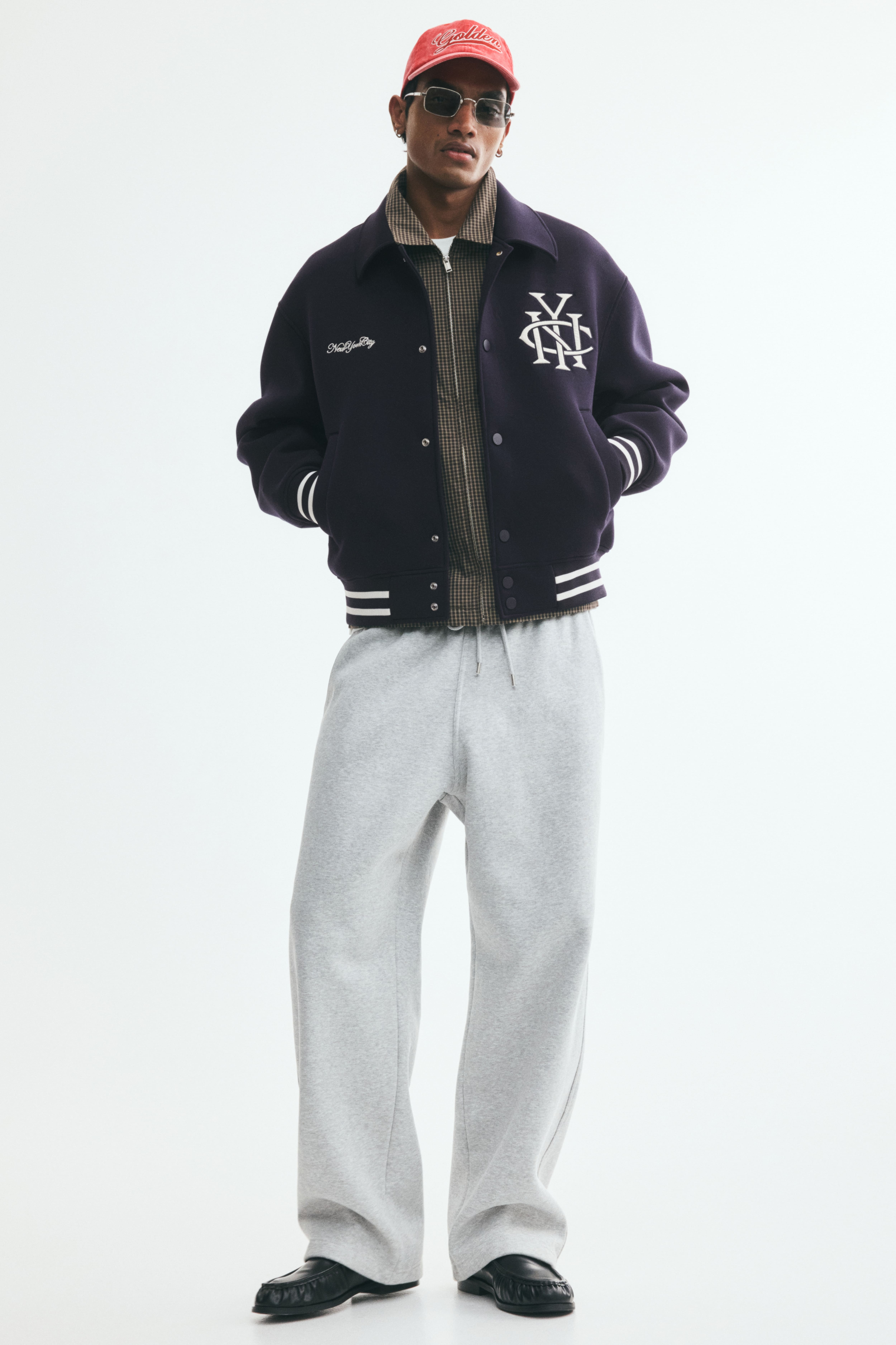 Scuba Baseball Jacket