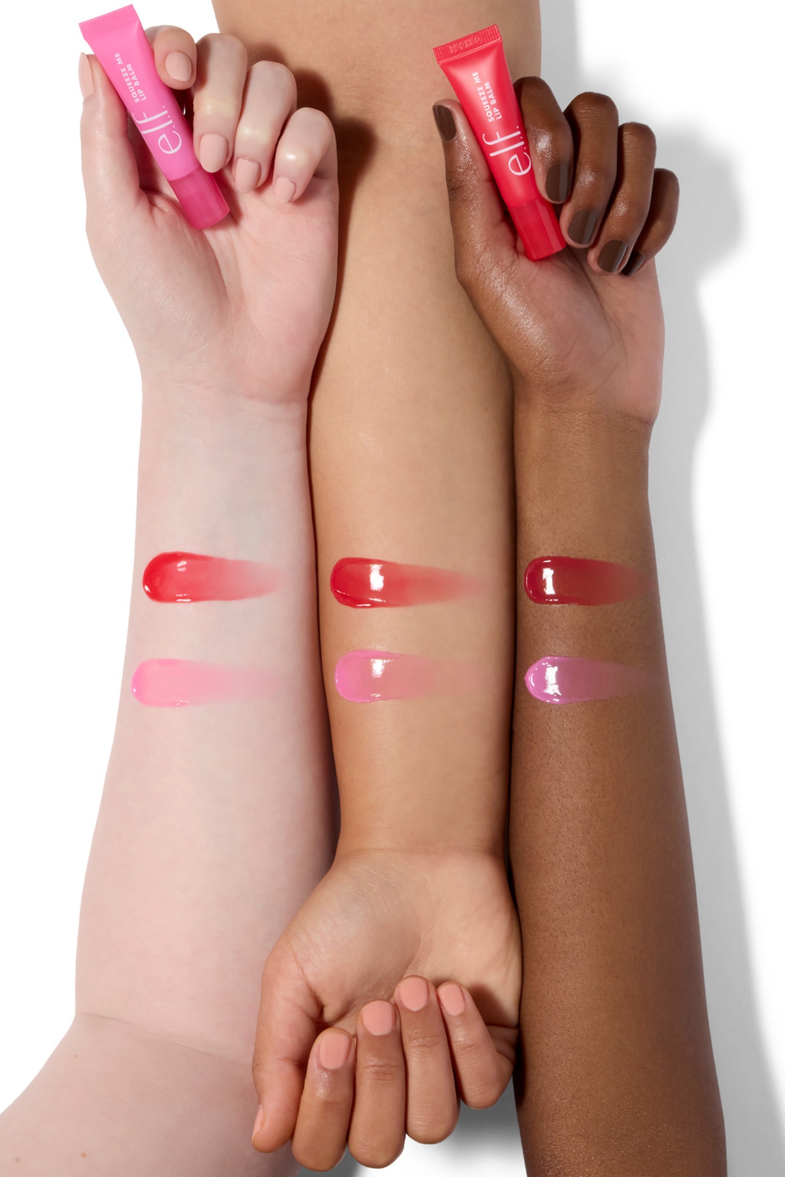 Squeeze Me More Lip Balm Duo - Bubbelgum & Cherry Scents - 4