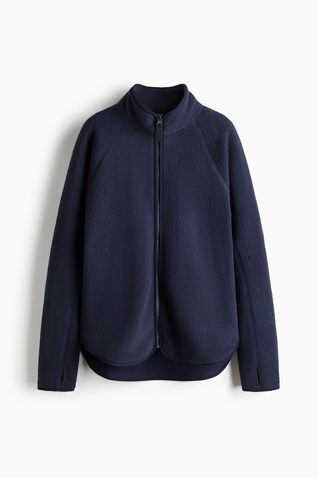 Teddy sports jacket - Navy blue/Dark heather/Truffle grey/Antique rose/Coffee bean brown - 1
