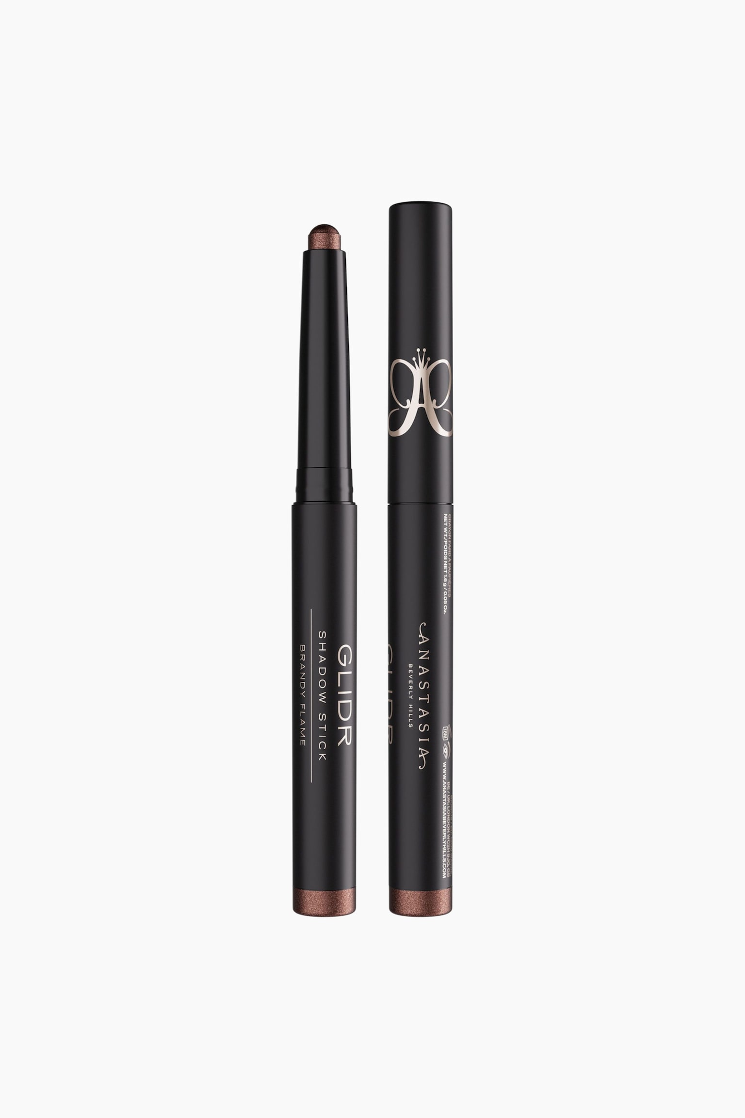 Glidr Shadow Stick - Brandy Flame/Abyss/Lilac Pearl/Greenergy/Champagne Ice/Pearl/Graphite Glow/Cocoa Drip/Greystone/Pink Mirage/Blue Ice/Silverspun/Gleamwood/Soft Ochre/Mystic/Star/Petal/Wisteria Glow/Dusty Rose/Hot Sand/Ultraplum/Sirena/Starcloud/Amethyst/Sunny