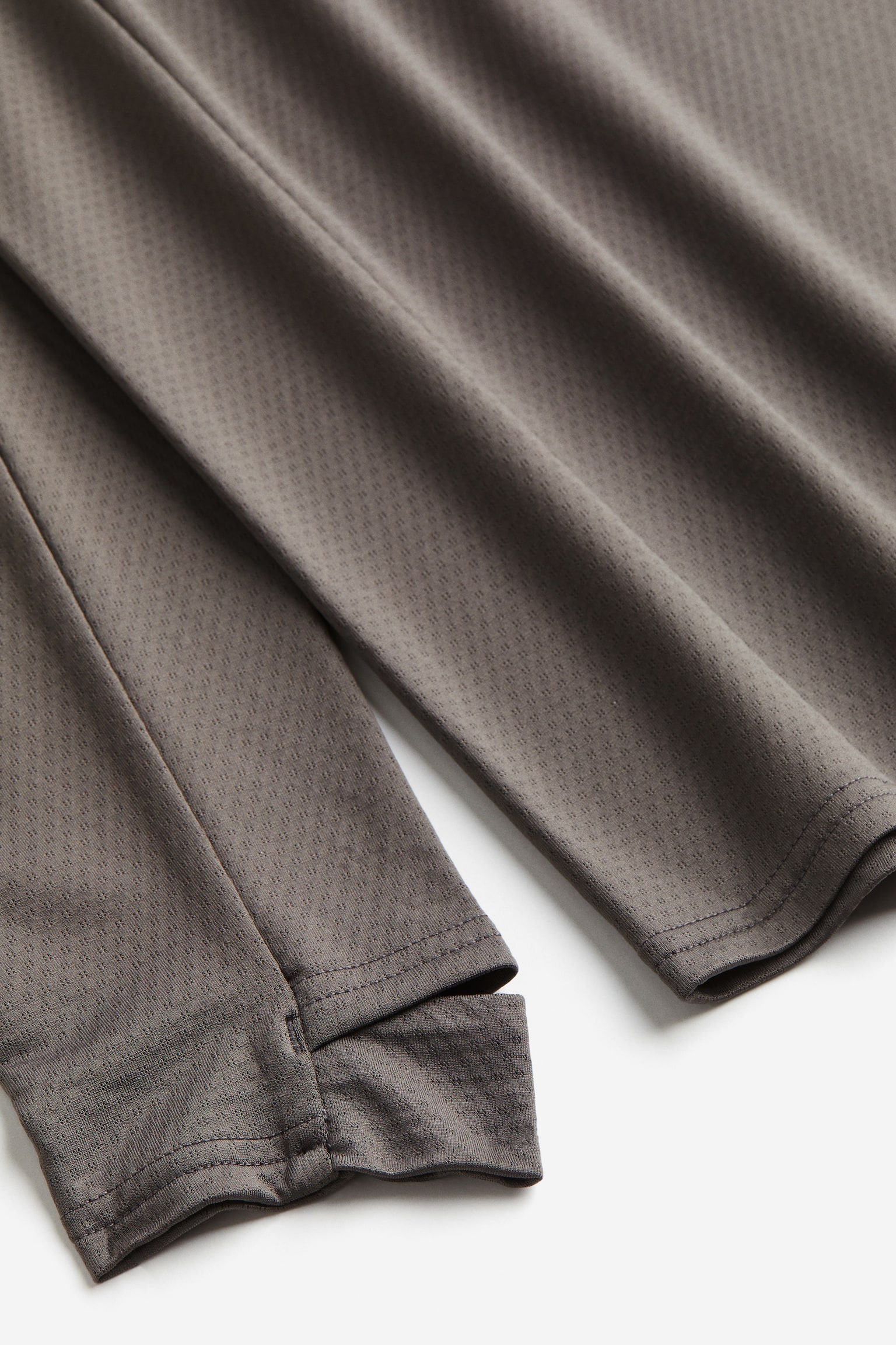 Running Top In DryMove™ - Dark grey/Black - 2