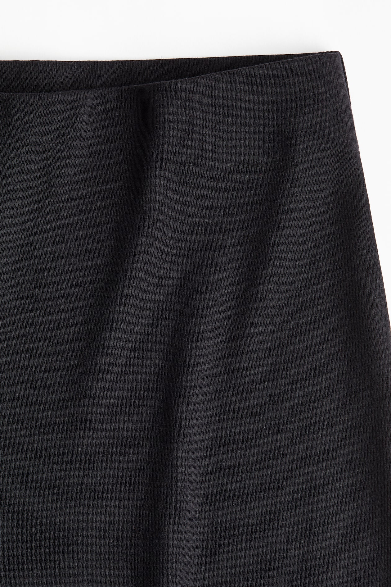 Wide-Leg Jersey Pants - image 4
