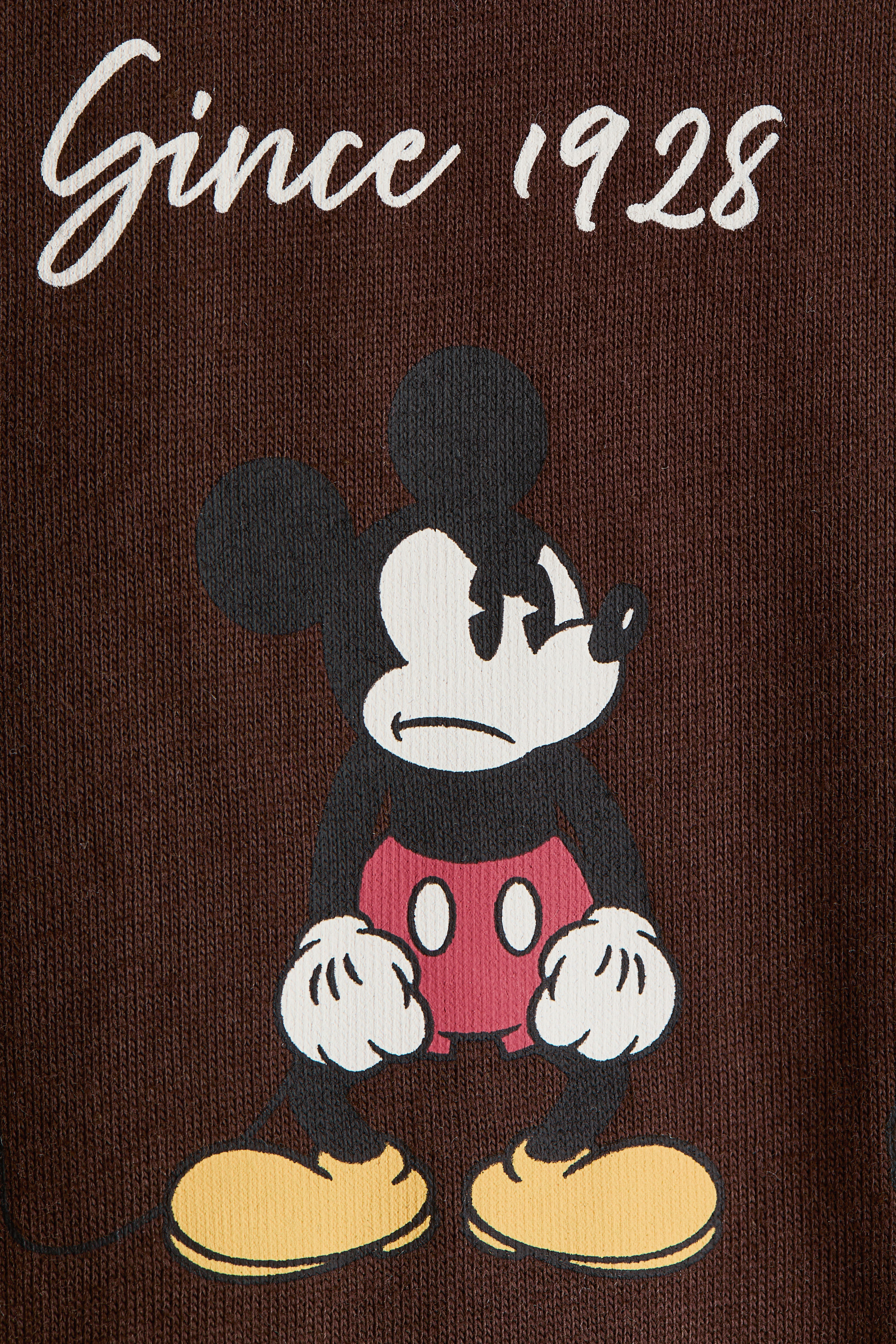 Printed Long-Sleeved T-Shirt