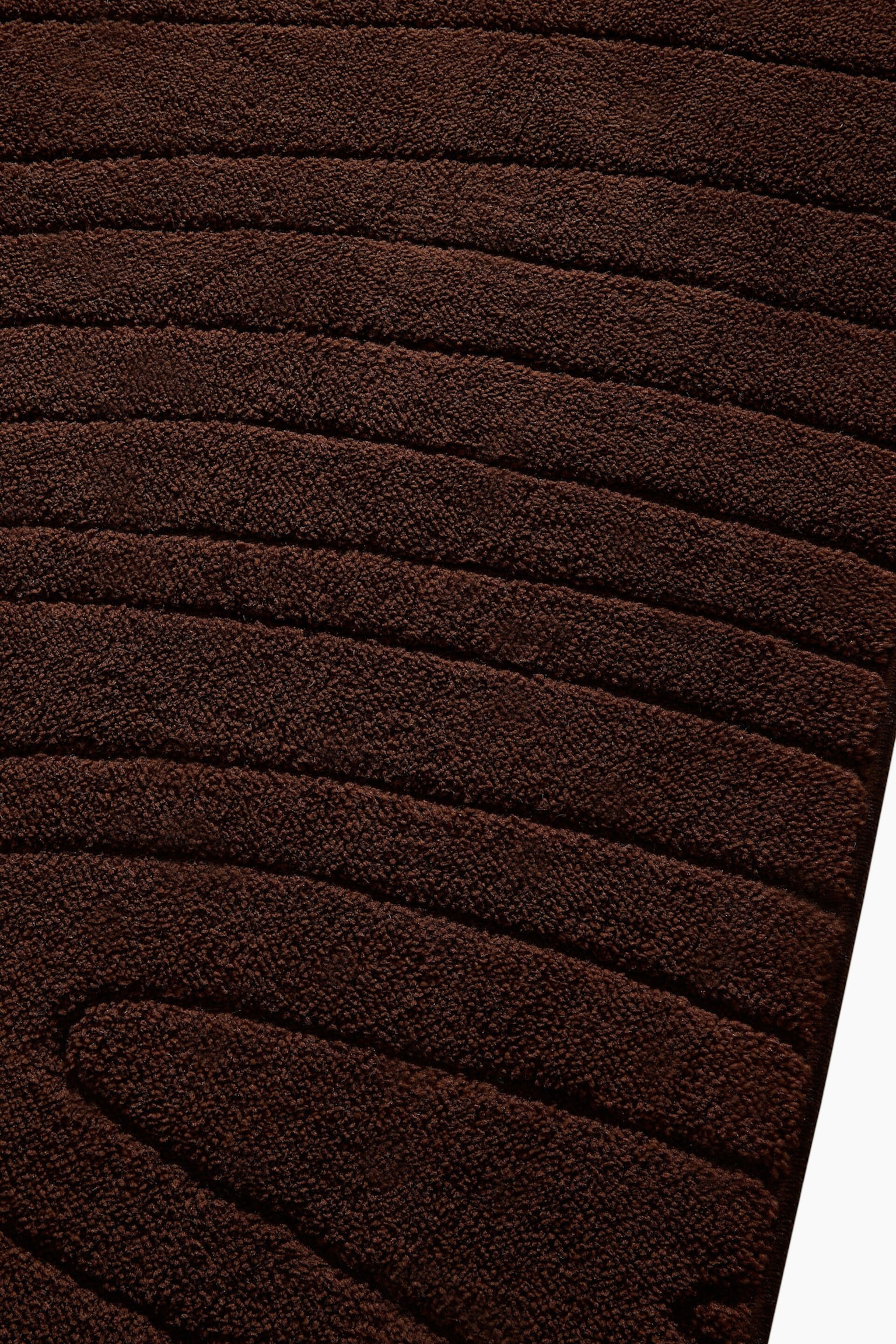 Washable Rug Pam - Brown/Beige/Grå/Cremehvid - 5