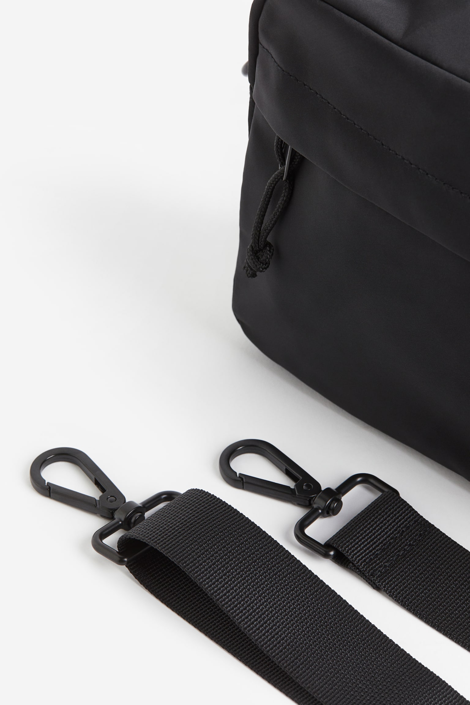 Shoulder Bag - Black - 3