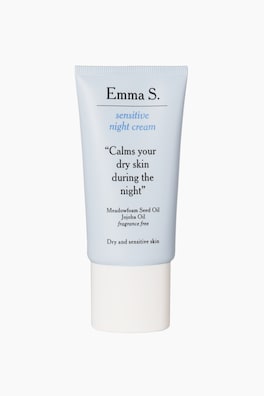 Sensitive Night Cream