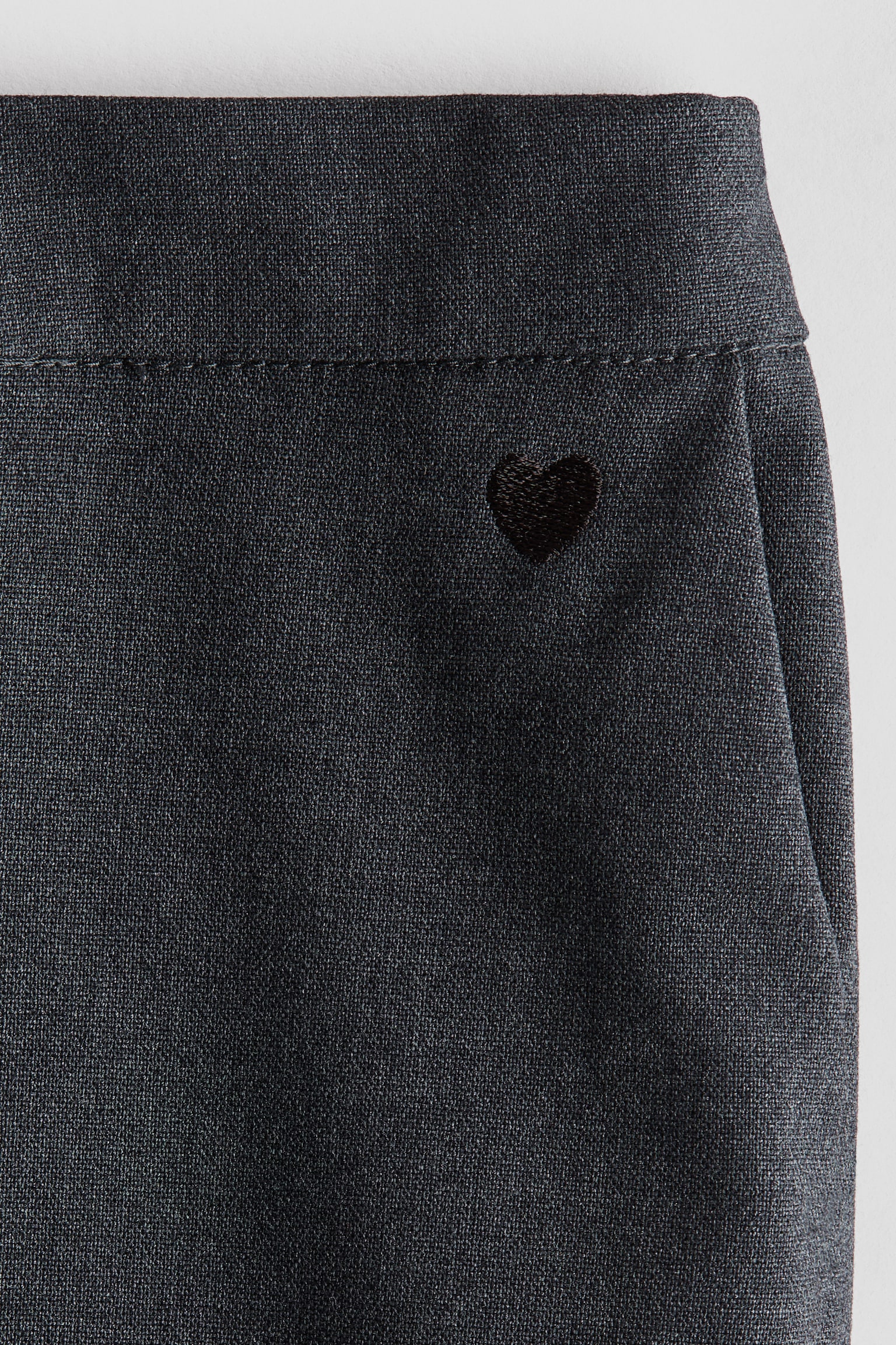 Slim Fit School trousers - Dark grey - 4