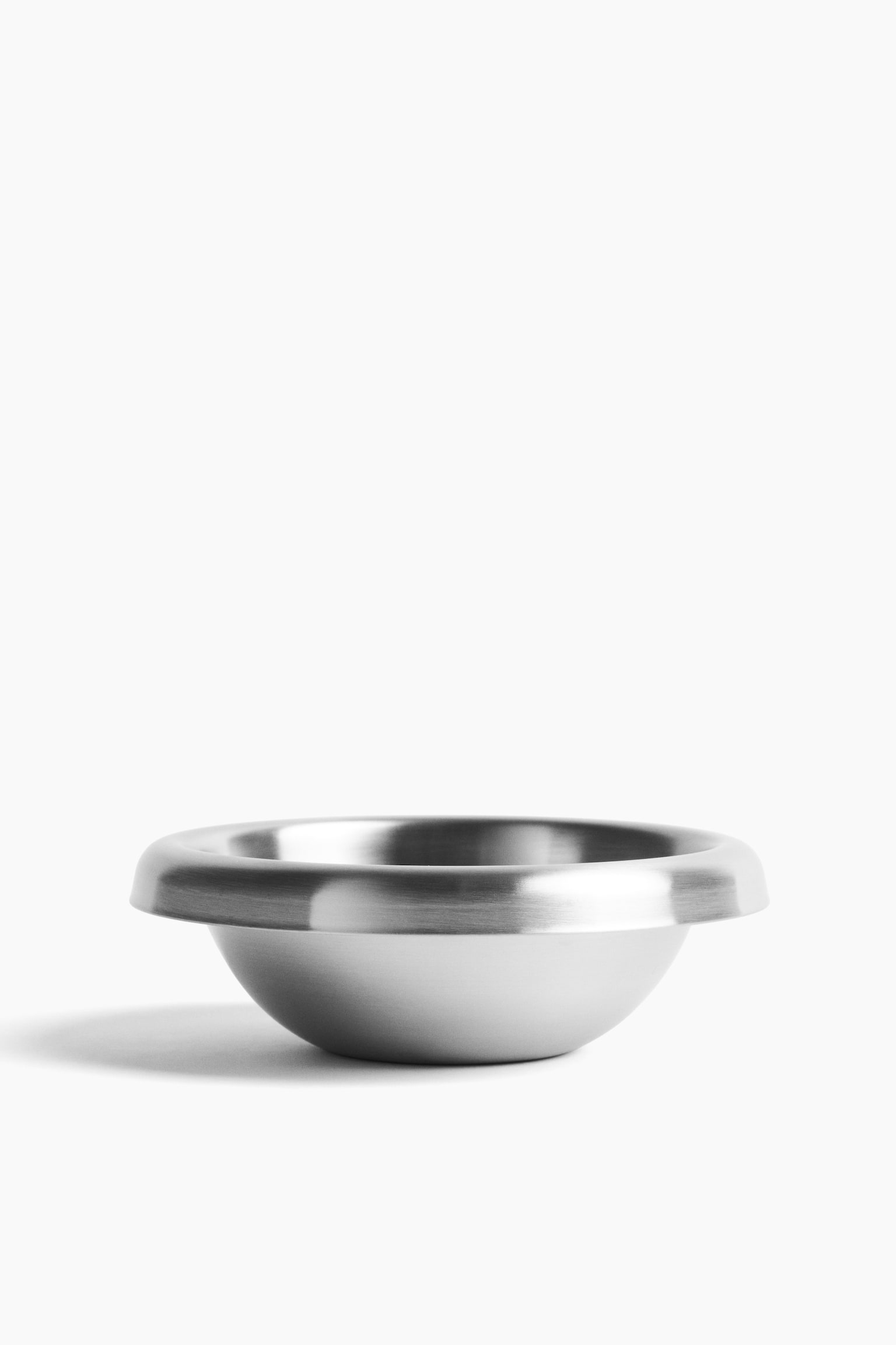 Stainless steel picnic bowl - Silver-coloured - 1